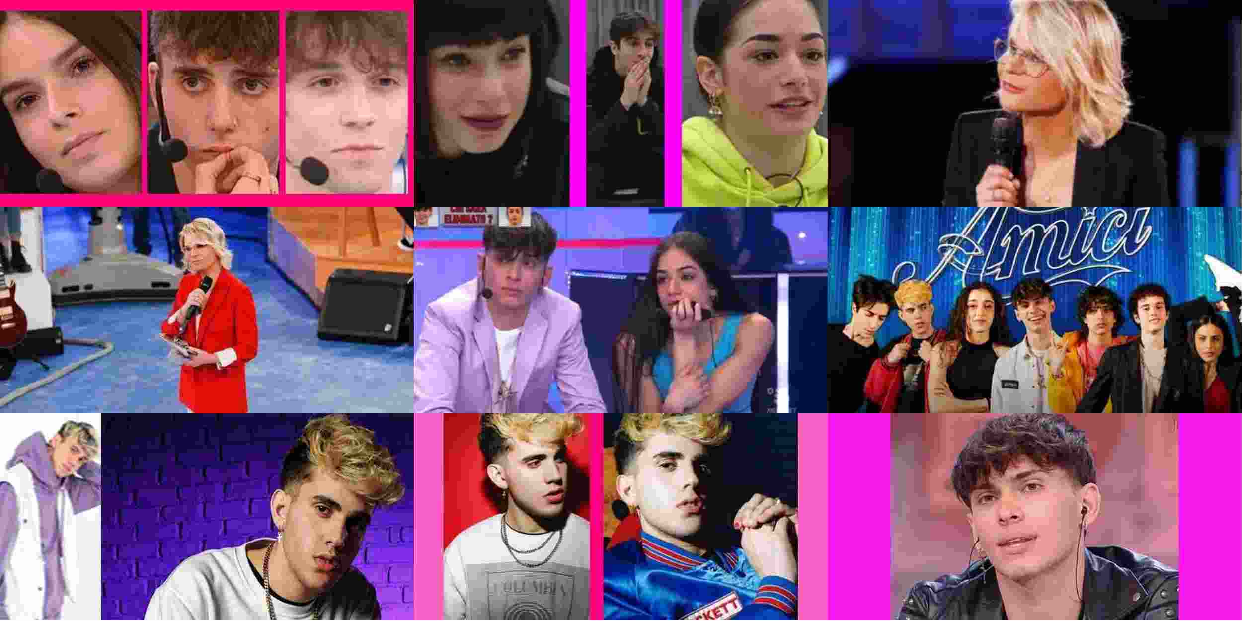 Amici 21, Elena Manuele conquista LDA, Alex e Rudy Zerbi: ecco cosa accade