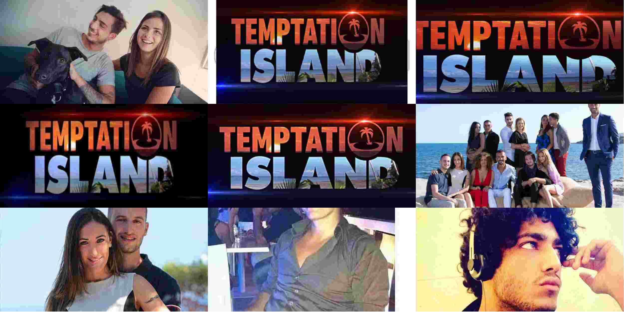 Eleonora e Oscar a Temptation Island 2017? Le parole di lei lasciano a bocca aperta