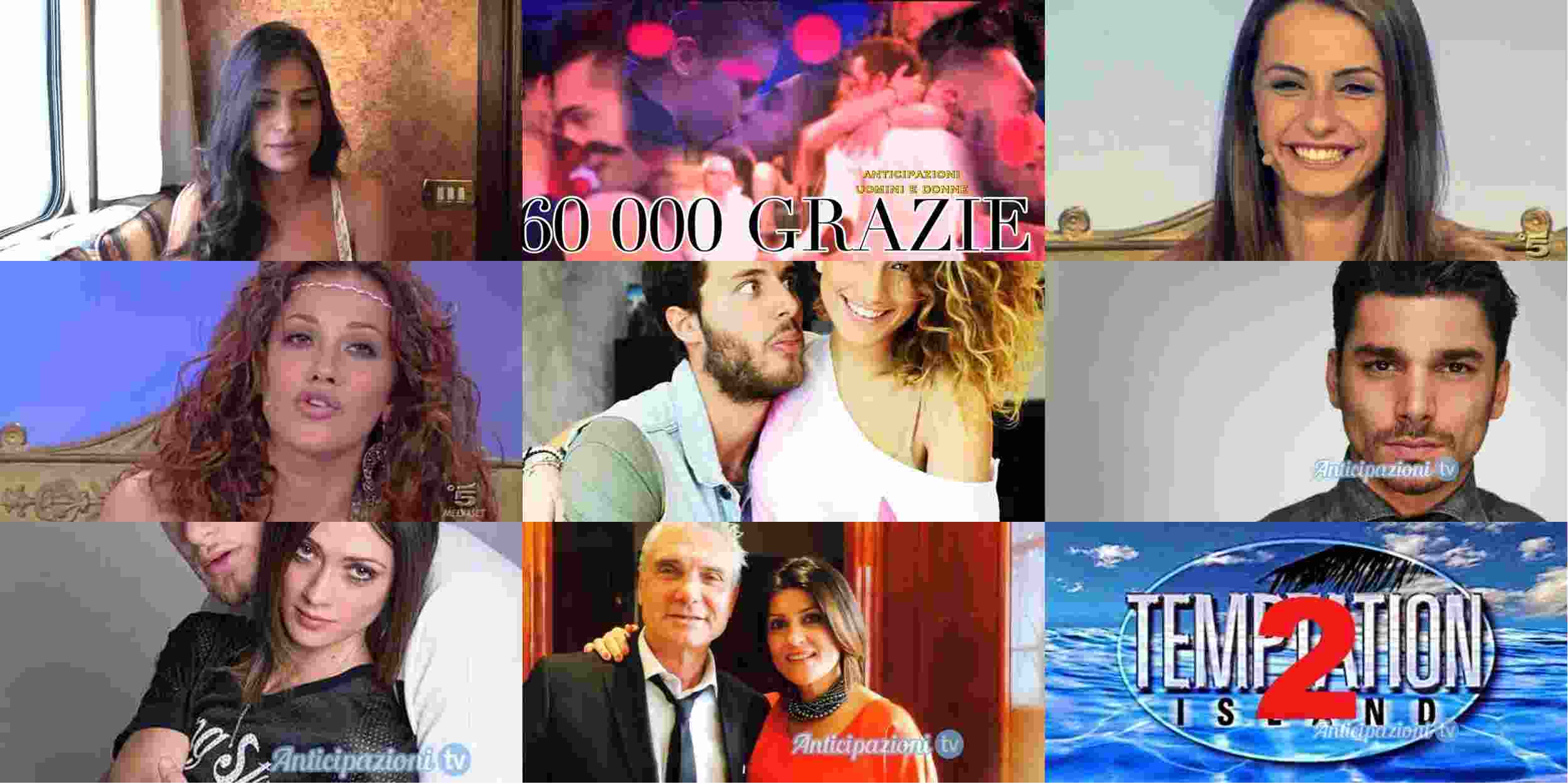 Uomini e Donne gossip: Eleonora e Oscar presto sposi? Ludovica Valli commuove