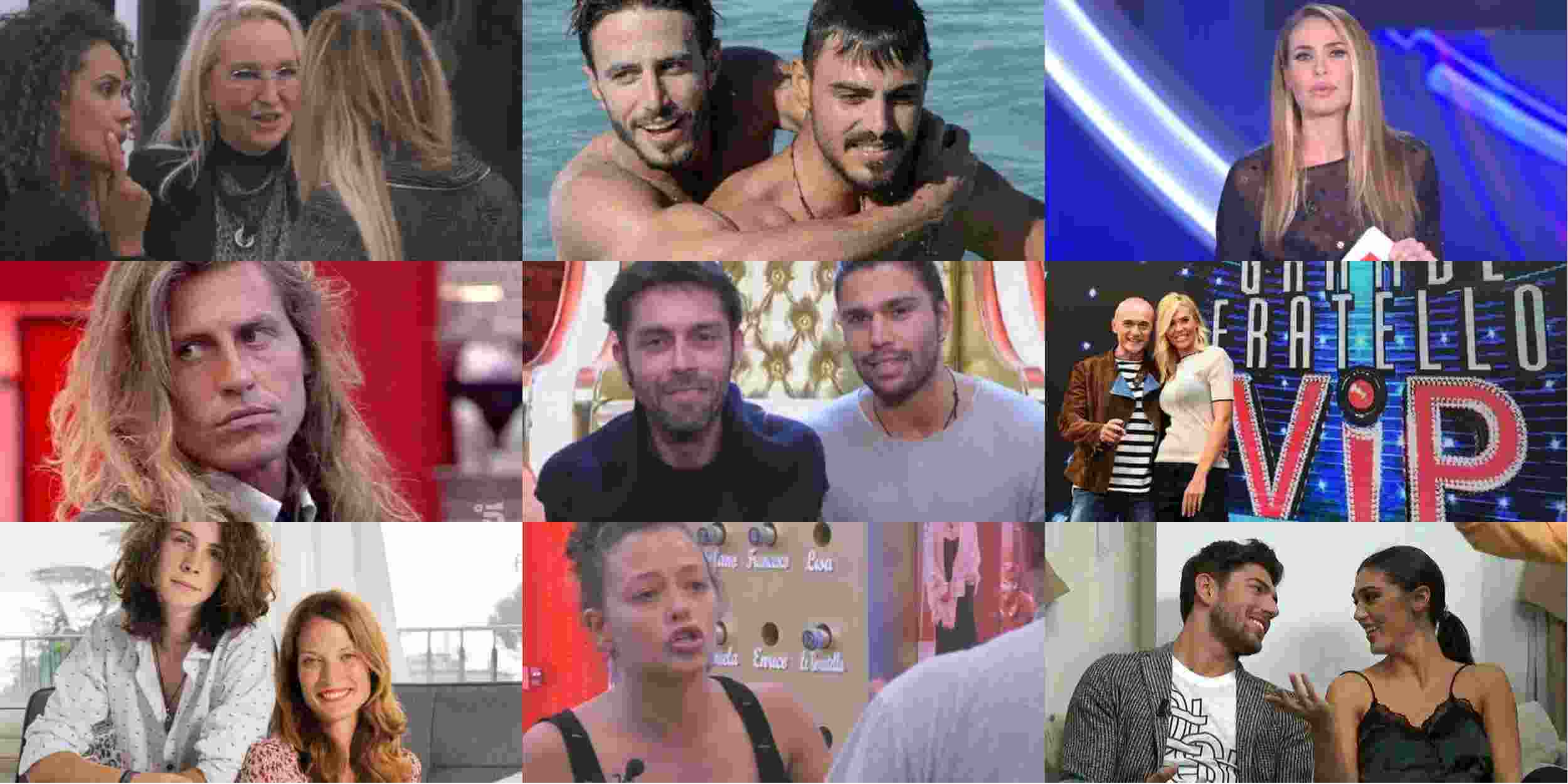 Grande Fratello Vip 3, Eleonora Giorgi: gli insulti shock contro una collega