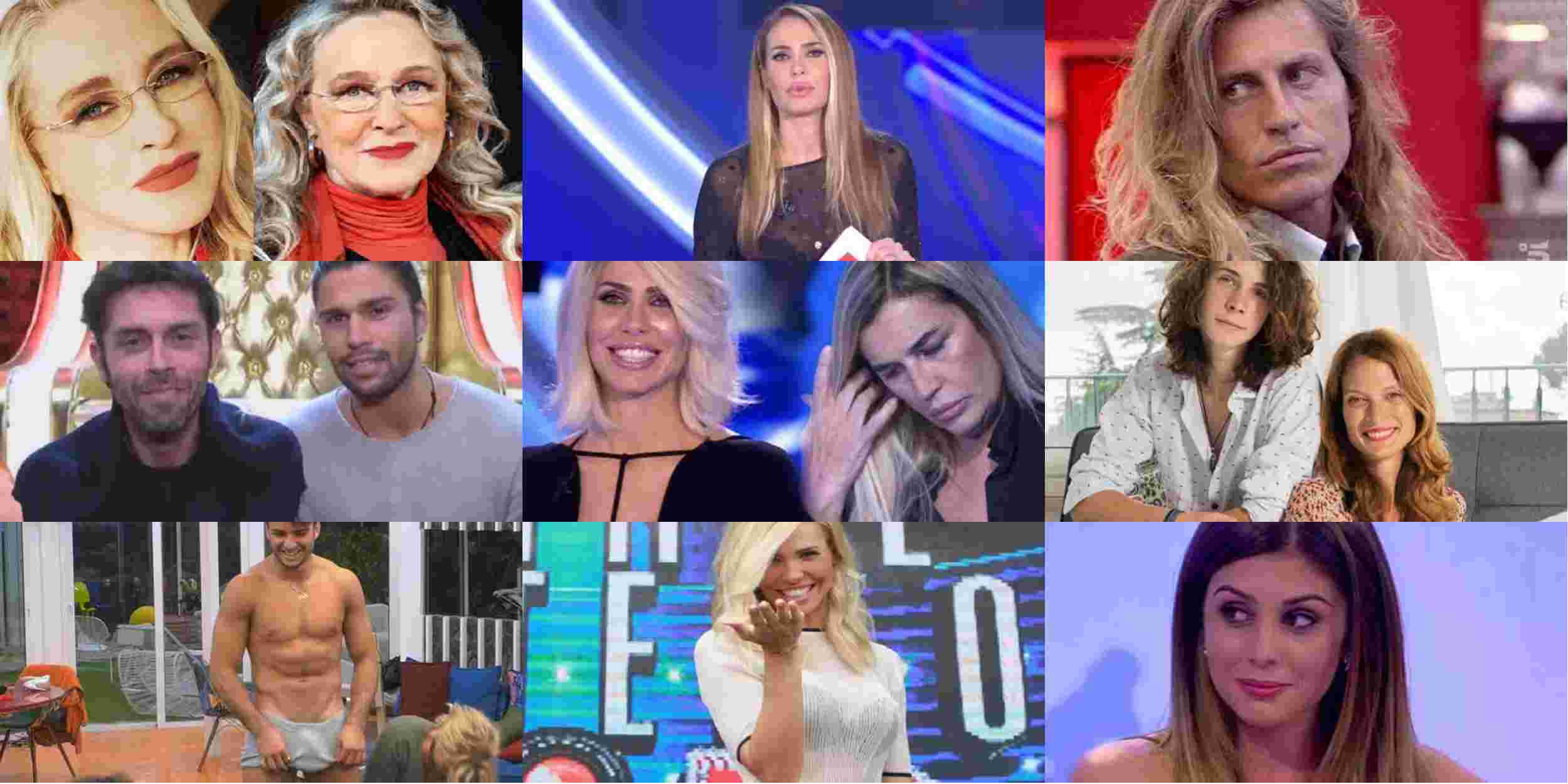 Grande Fratello Vip: Eleonora Giorgi irriconoscibile dopo il lifting!