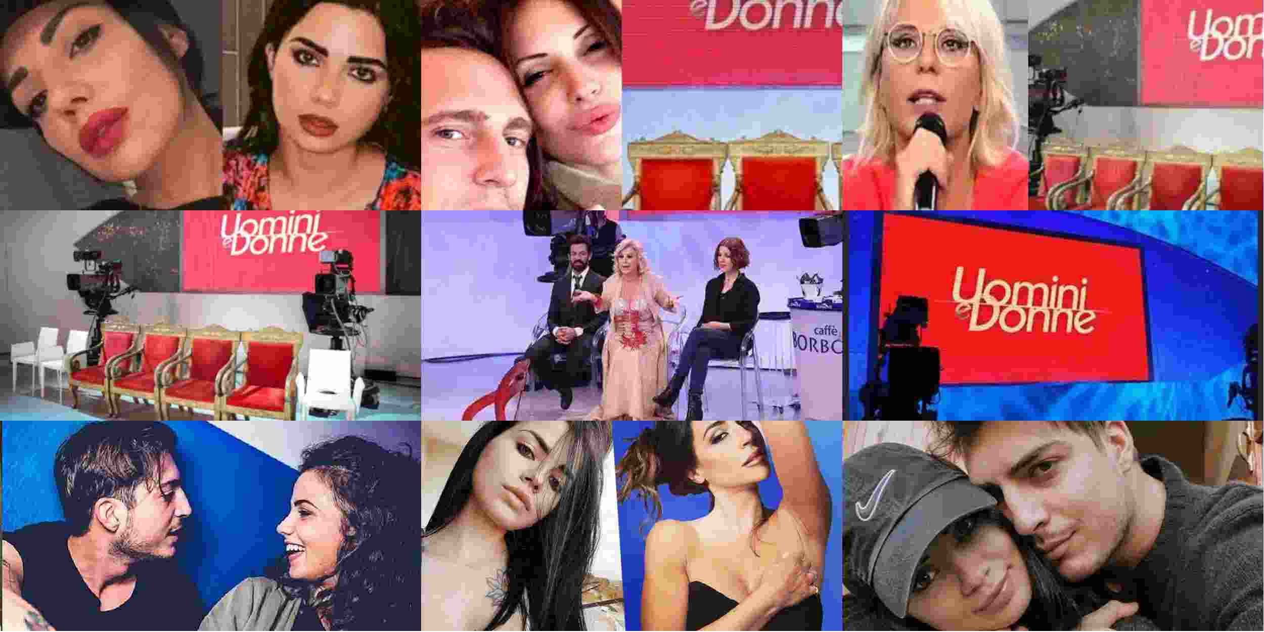 News Uomini e Donne, Eleonora Rocchini torna con l'ex e risponde alla sorella di Oscar