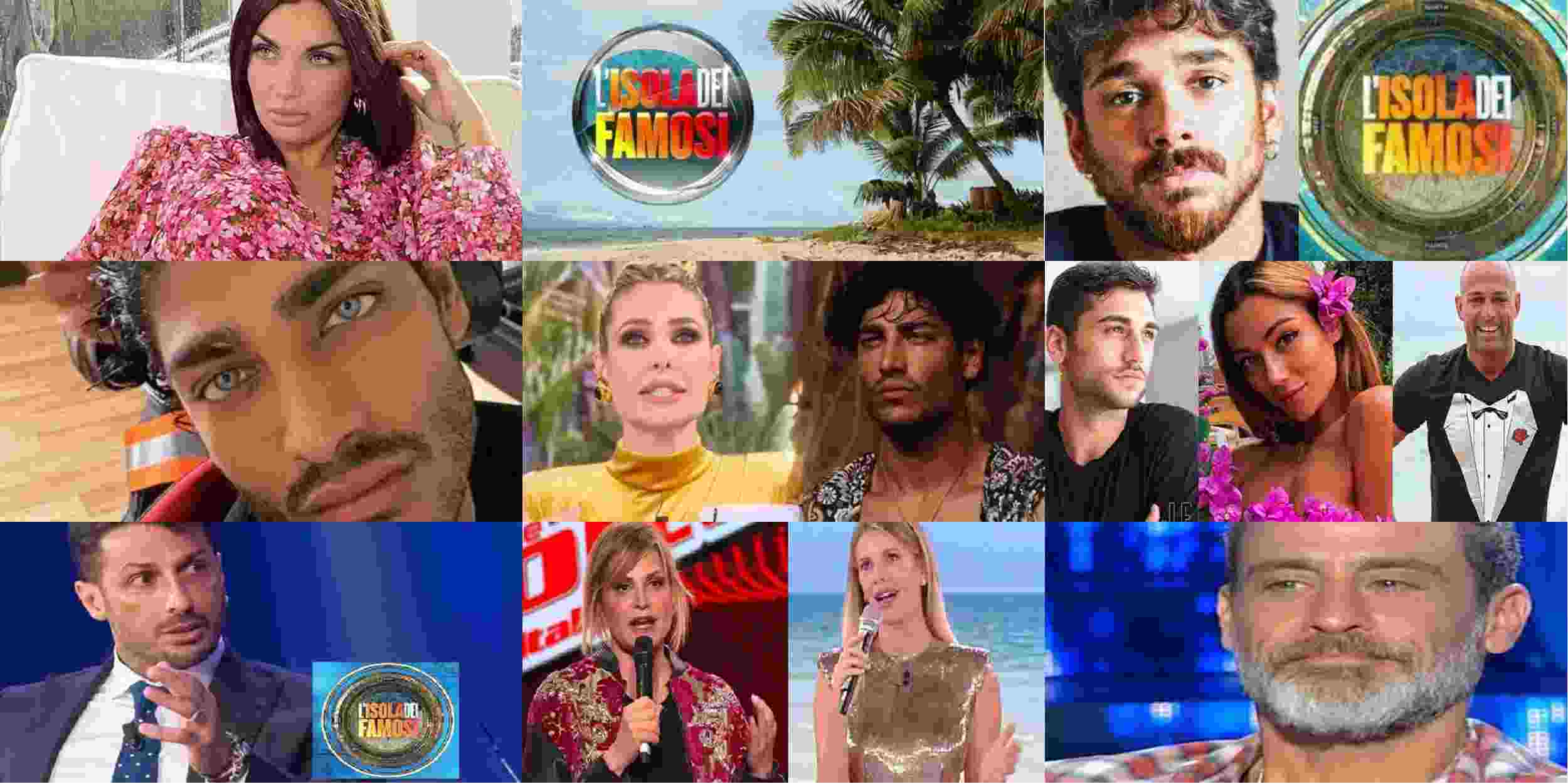 L’Isola dei Famosi, Elettra Lamborghini rimpiazzata come opinionista