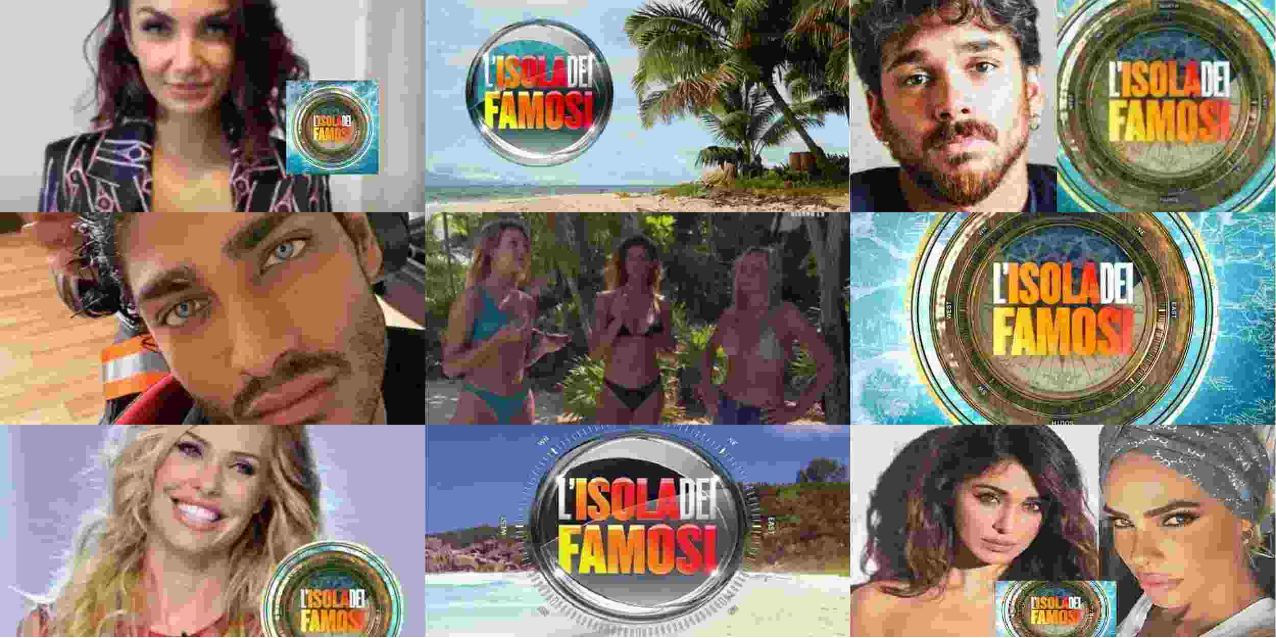 Isola dei Famosi 2021: Elettra Lamborghini salta la prima puntata?