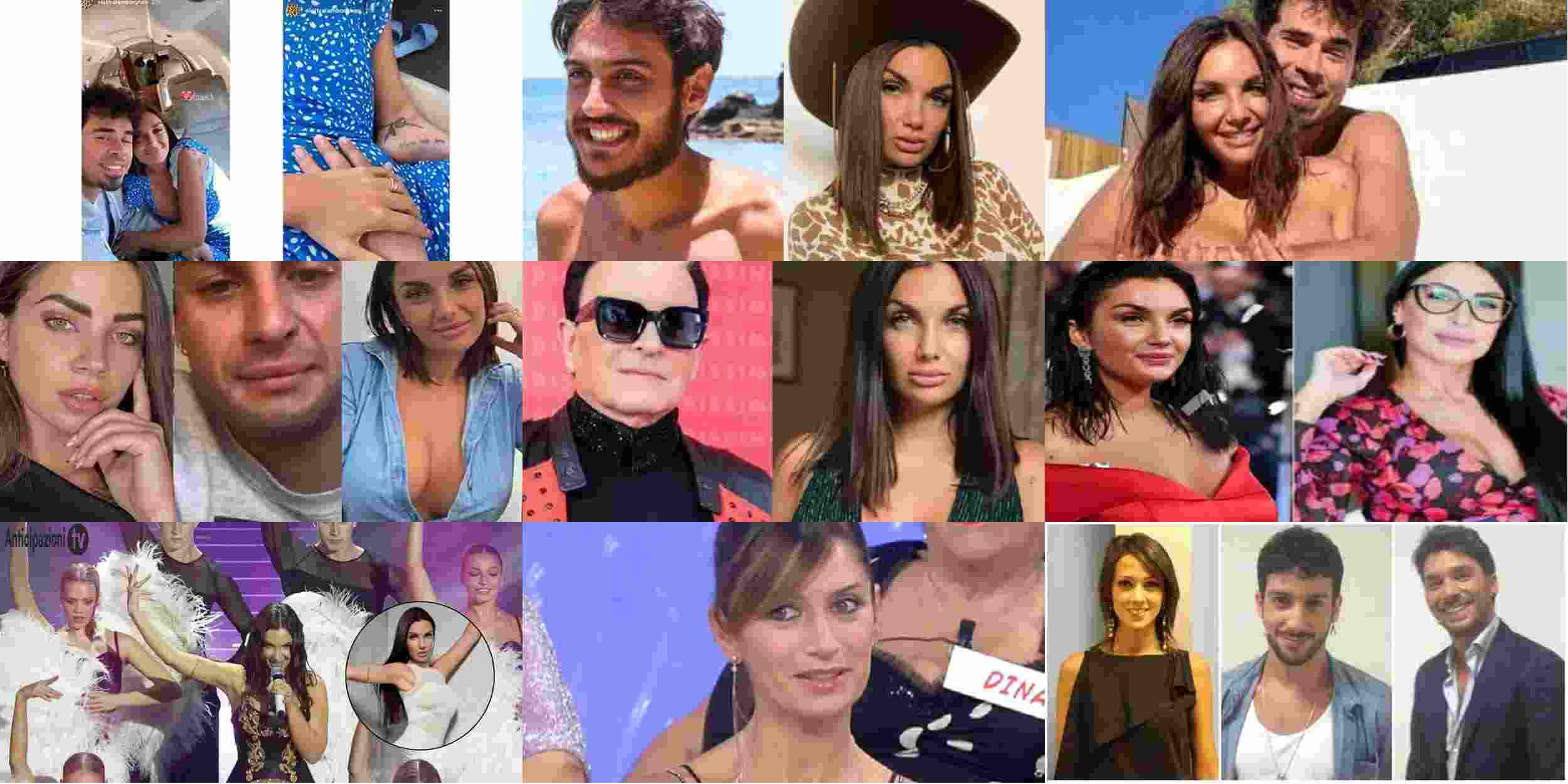Elettra Lamborghini: la showgirl e cantante è in dolce attesa