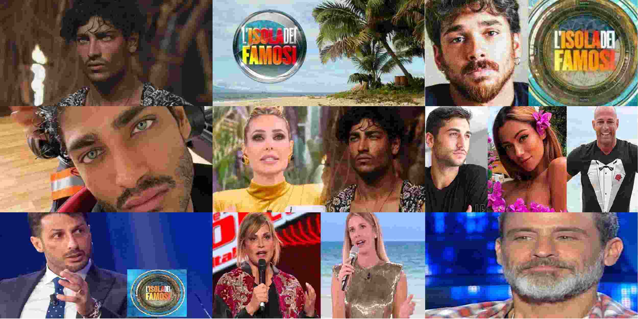 Isola dei Famosi 2021, Elettra, Tommaso e Akash confronto di fuoco?