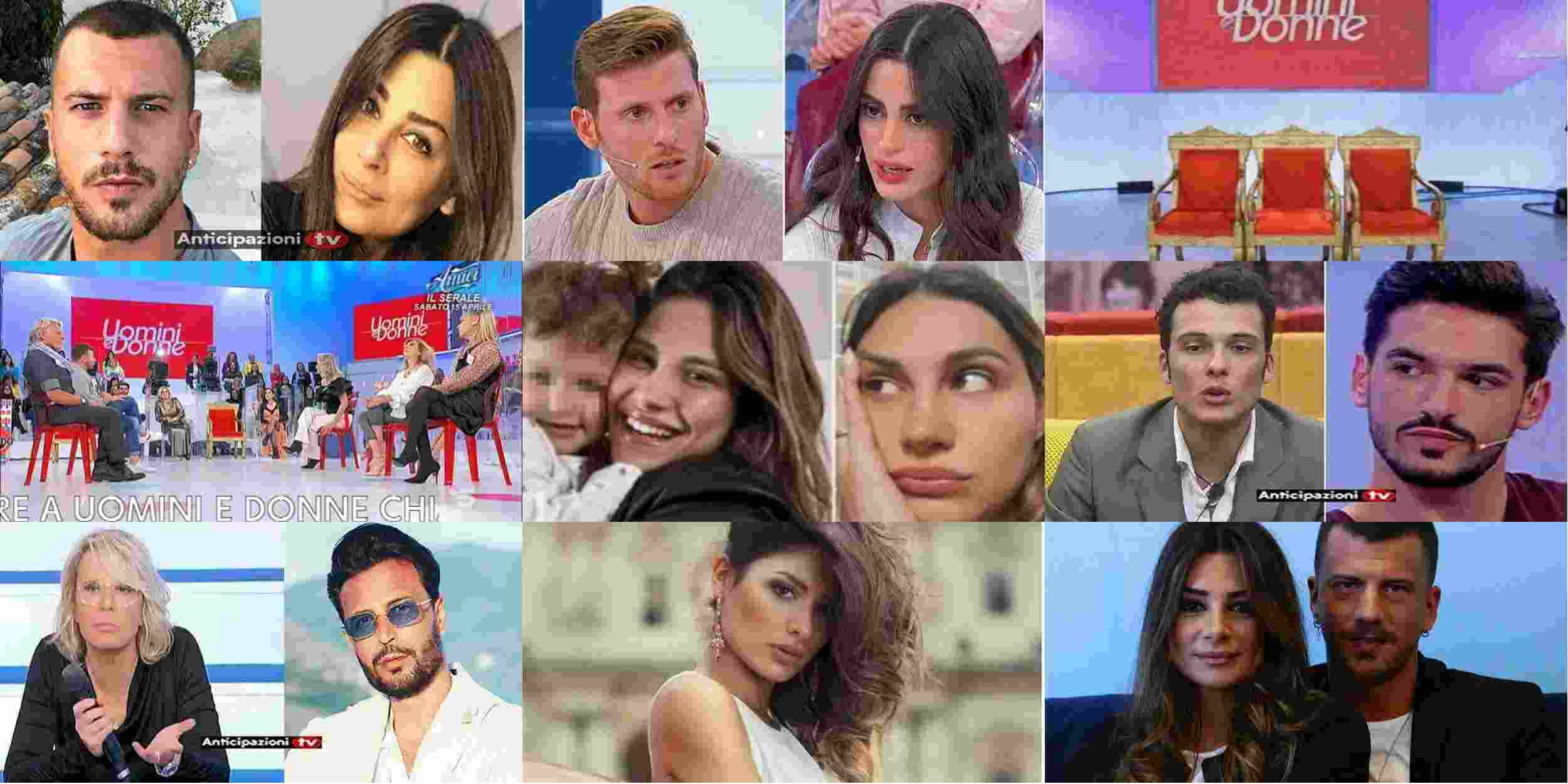 Uomini e Donne, Elga Enardu si esprime sulla lotta psicologica di Diego Daddi