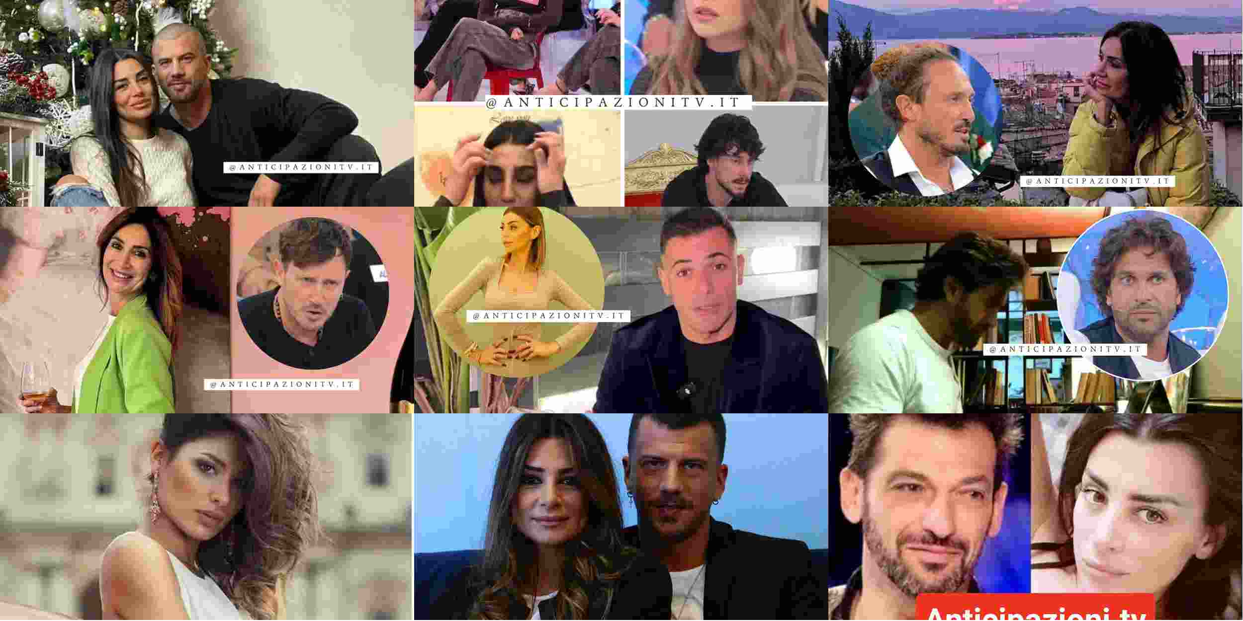 Uomini e Donne, crisi Elga Enardu e Diego Daddi: il motivo della lite
