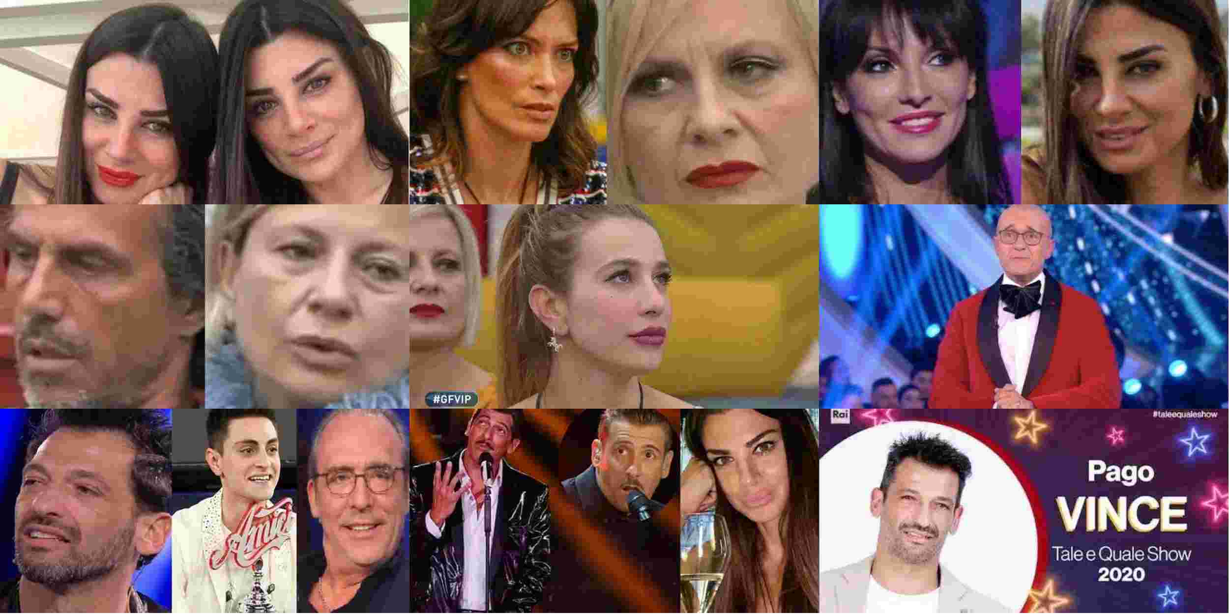 Elga Enardu e la strana reazione alla fine della storia tra la sorella Serena e Pago
