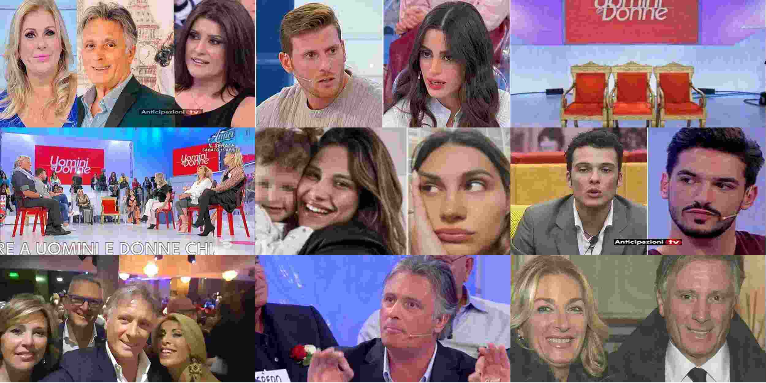 News Uomini e Donne, Elga Profili difende Tina Cipollari: stoccata a Giorgio Manetti