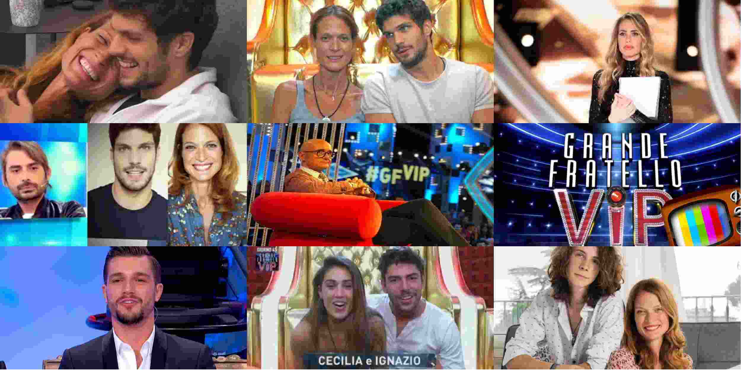 Grande Fratello Vip, Elia Fongaro e Jane Alexander si sono lasciati