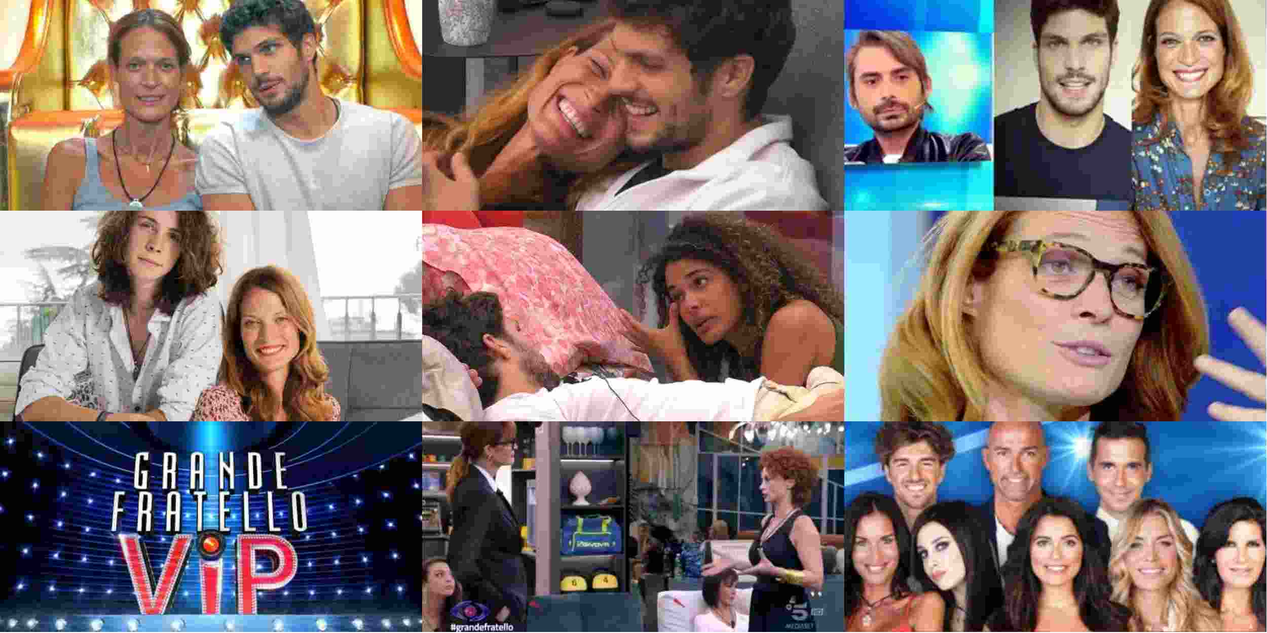 Grande Fratello Vip: Elia Fongaro ha tradito Jane Alexander?