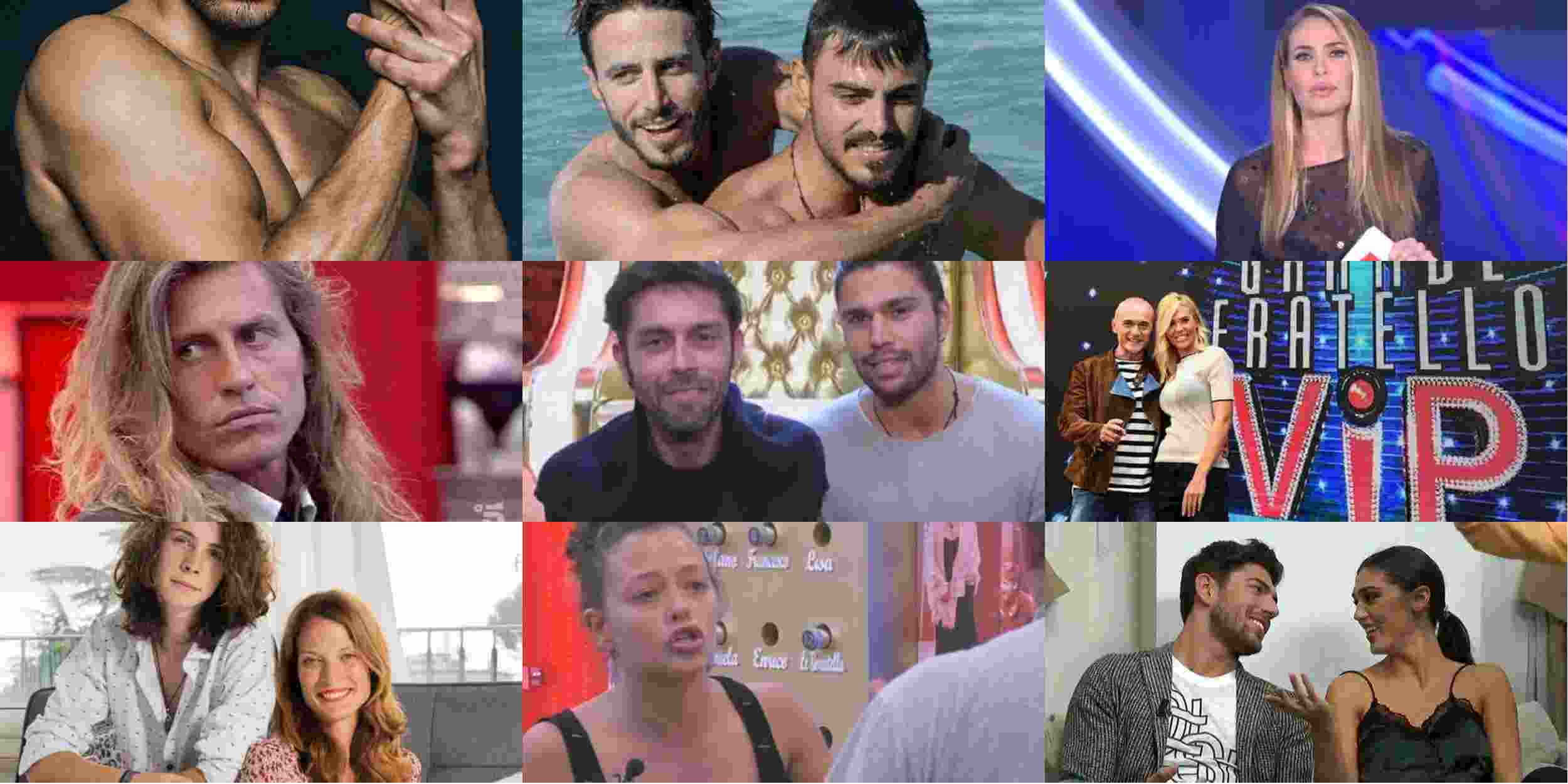 Grande Fratello Vip 3 gossip: Elia Fongaro è innamorato?