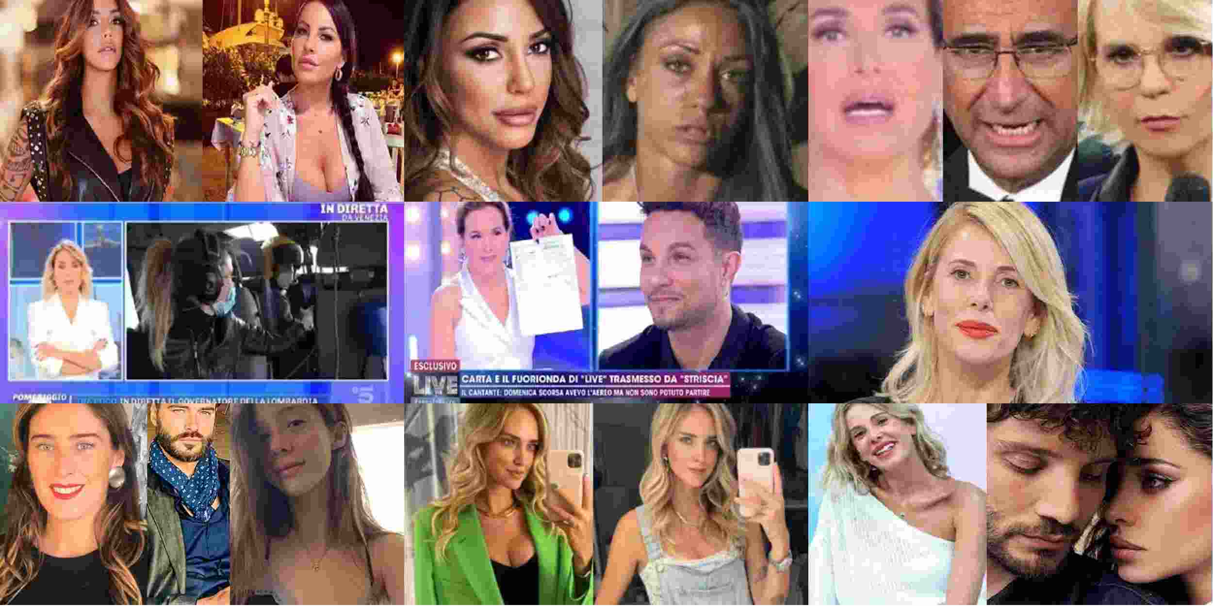 Eliana Michelazzo accusa di furto Selvaggia Roma: scoppia il caos