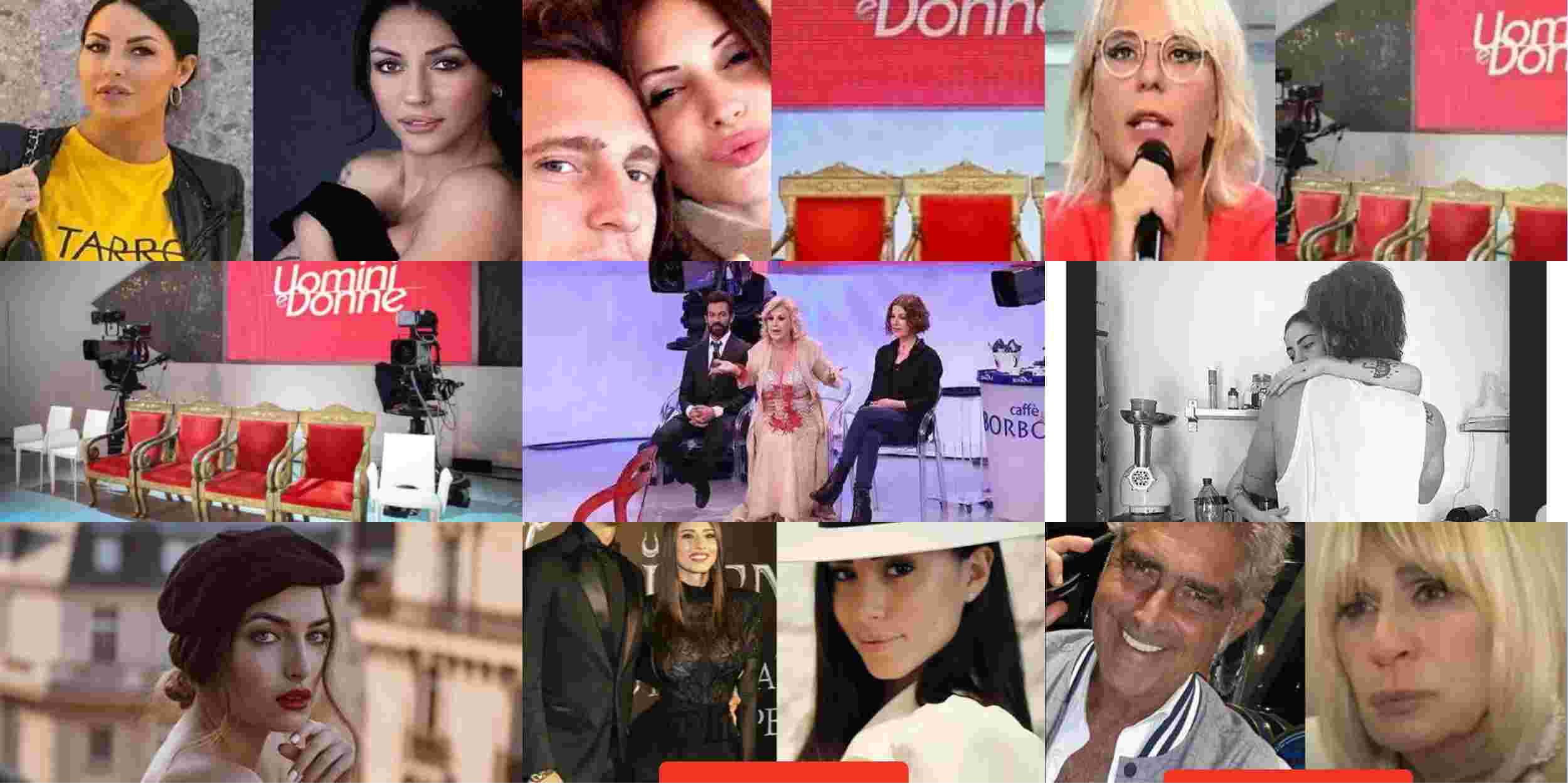 Uomini e donne news, Eliana Michelazzo furiosa: "E' andata a letto col mio ex ragazzo"
