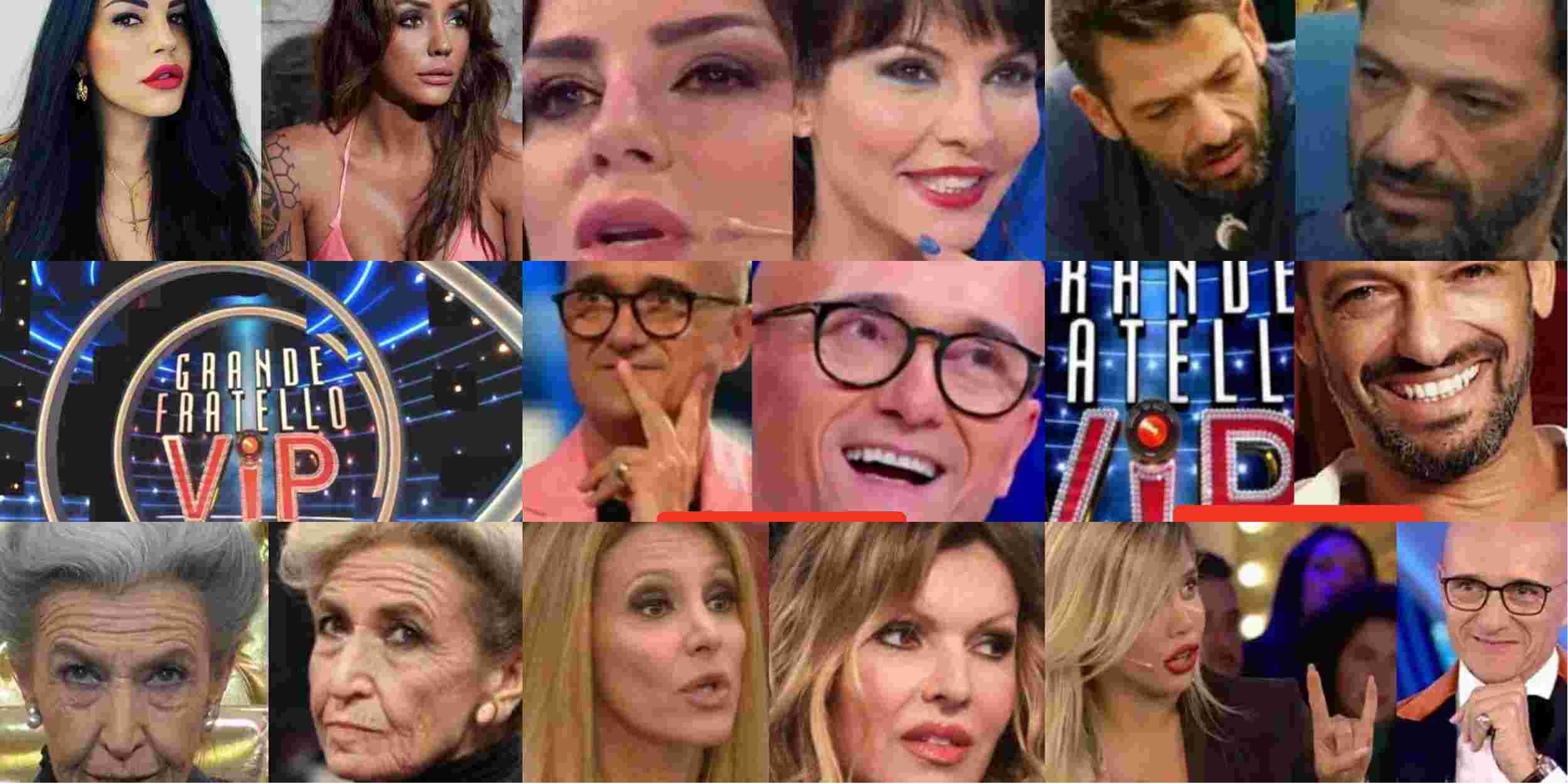 Grande Fratello Vip 5: Eliana Michelazzo contro Selvaggia Roma: “Falsa”