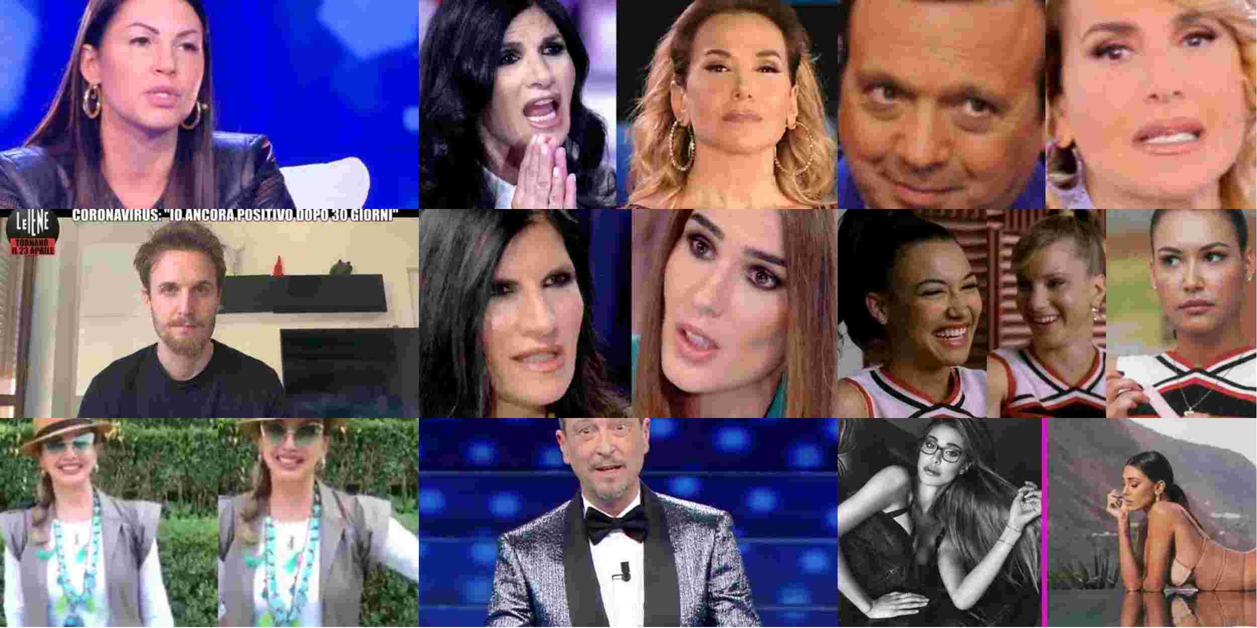 Eliana Michelazzo ricoverata d’urgenza per Covid-19: ecco come sta ora