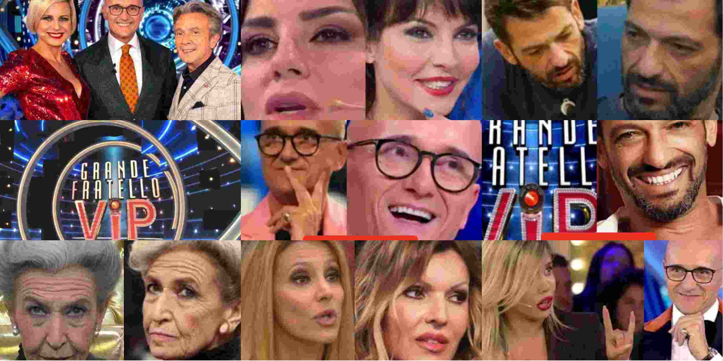 Anticipazioni GF Vip 5 di venerdì 18 dicembre 2020, l’eliminato, nuovi ingressi e televoto fulmineo