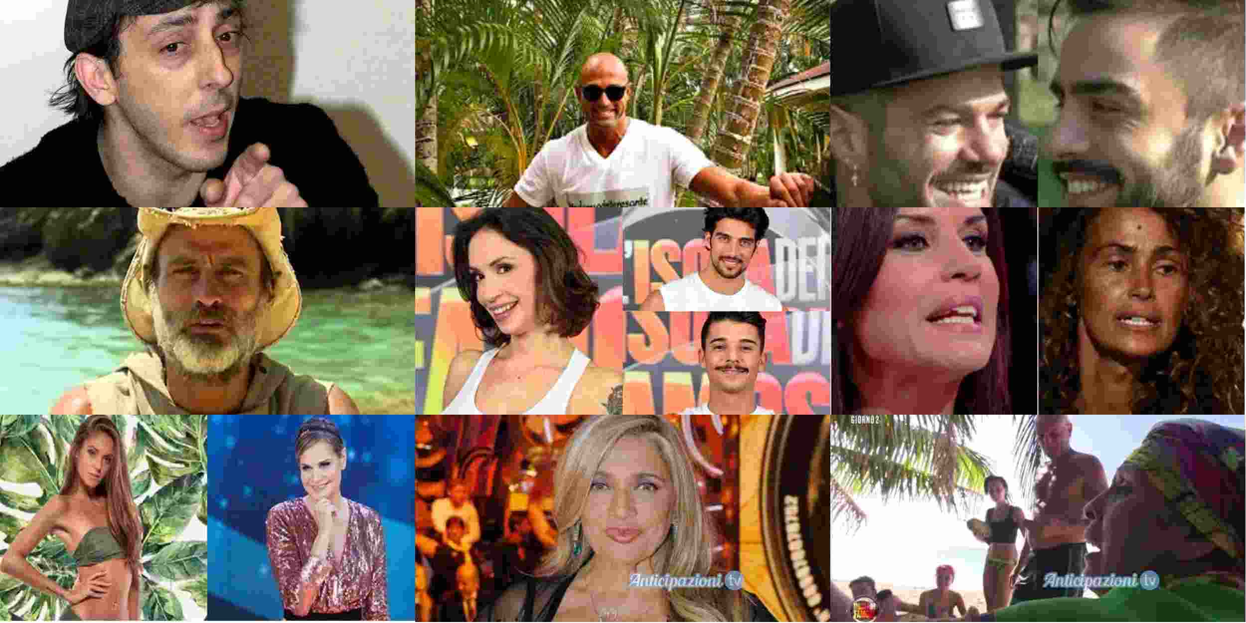 Isola dei Famosi 2017: l'eliminazione di Massimo Ceccherini studiata a tavolino?
