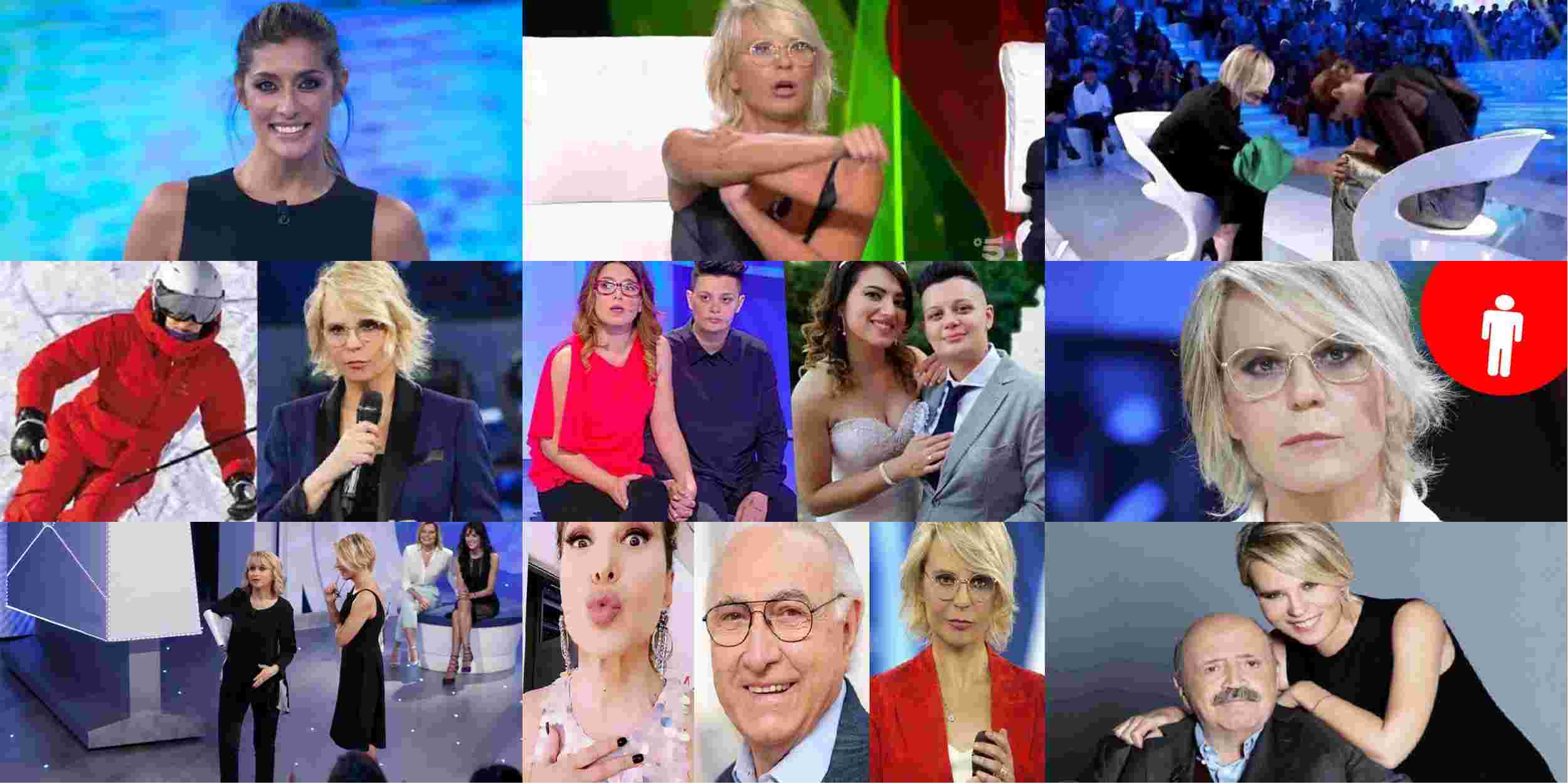Elisa Isoardi contro Maria De Filippi: il motivo