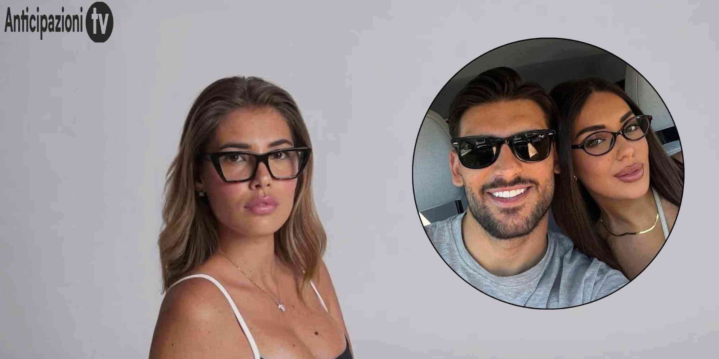 Uomini e Donne, Elisa Leonardi provocata su Martina De Ioannon e Ciro Solimeno: la reazione
