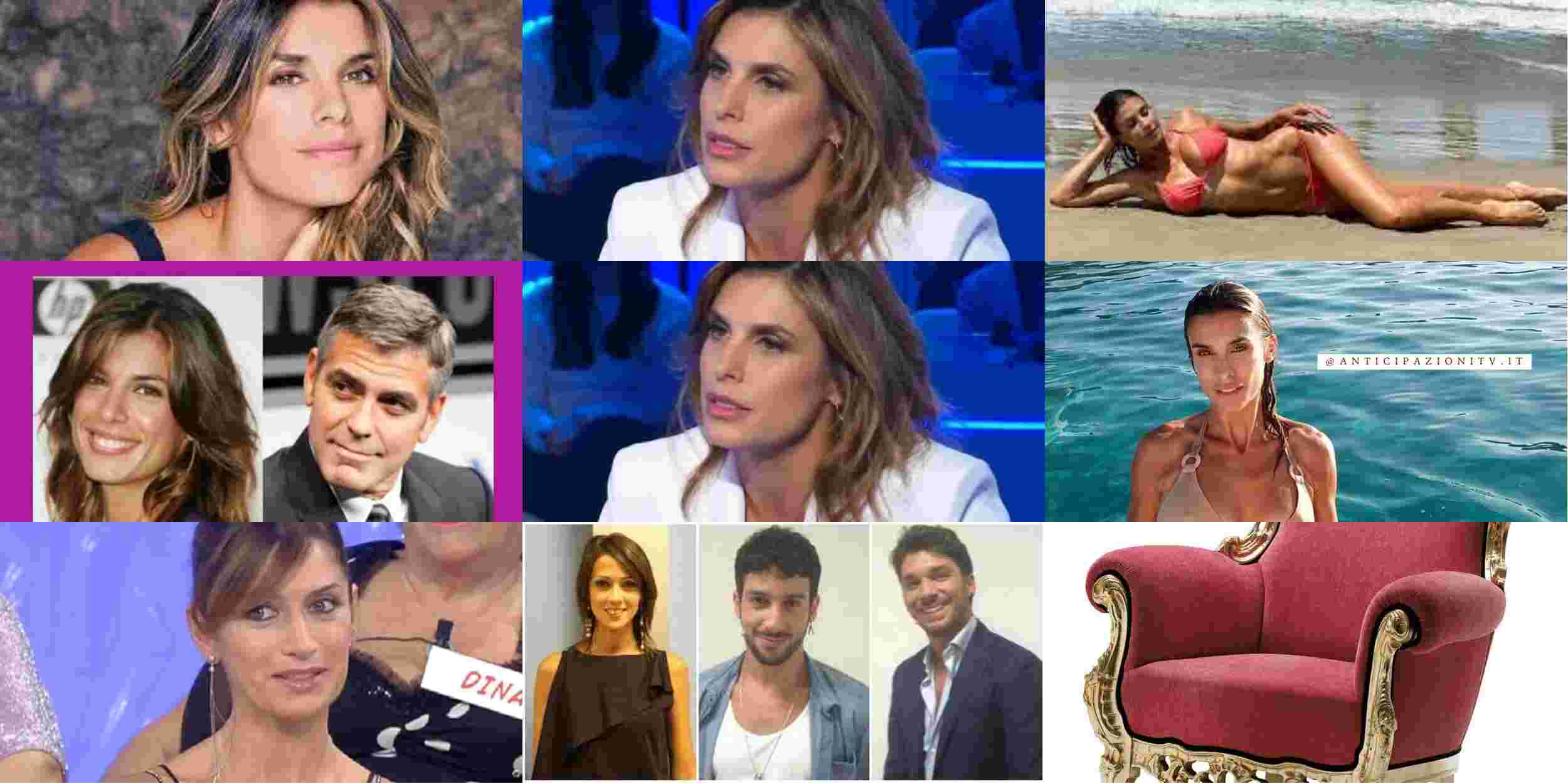 Elisabetta Canalis, nuovo fidanzato dopo il divorzio da Brian Perri