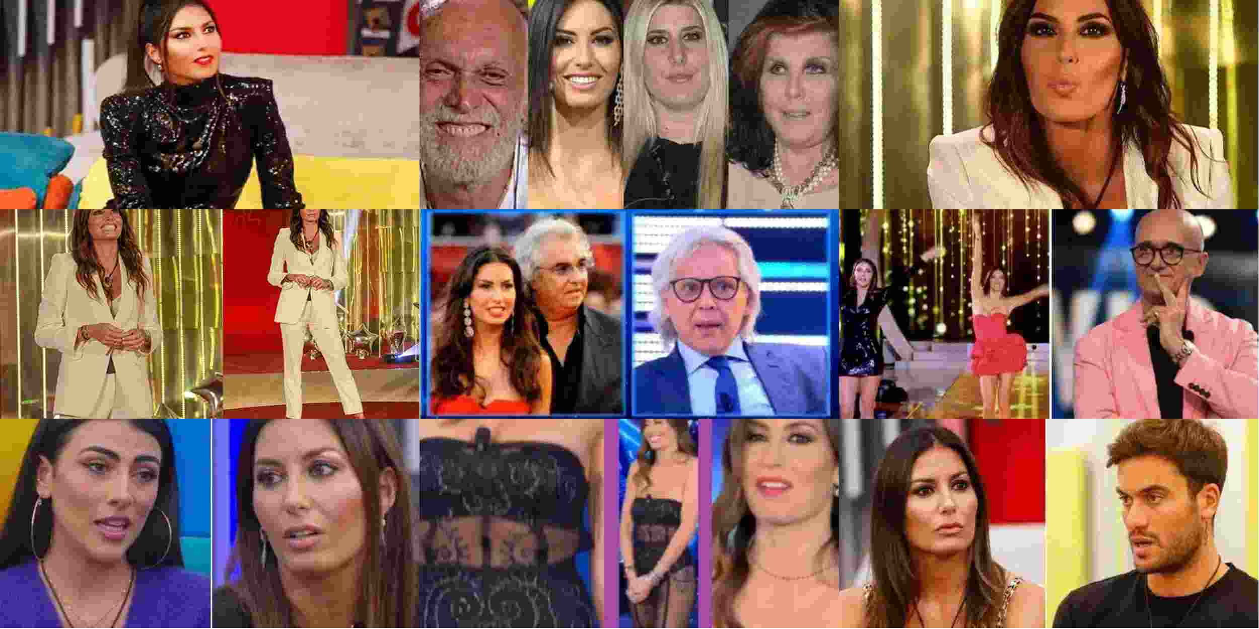 GF Vip, Elisabetta Gregoraci ha un accordo con gli autori? Spunta la data della sua uscita