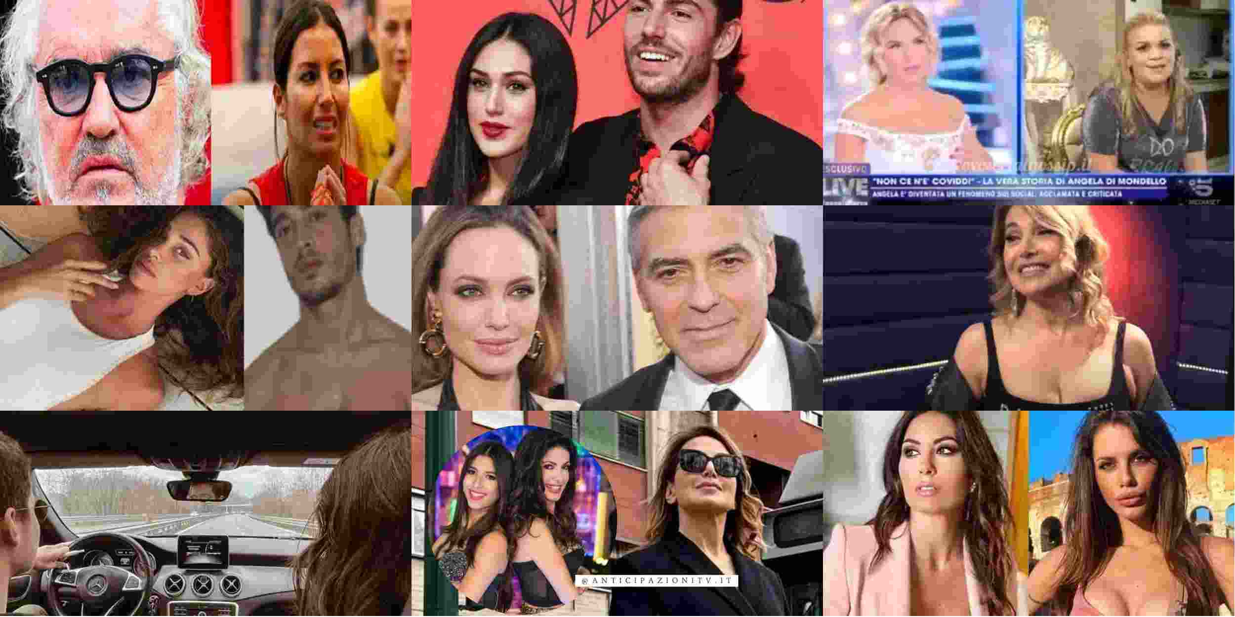 Elisabetta Gregoraci: “Ho lasciato Flavio Briatore perché ha fatto un gesto orribile” lui replica