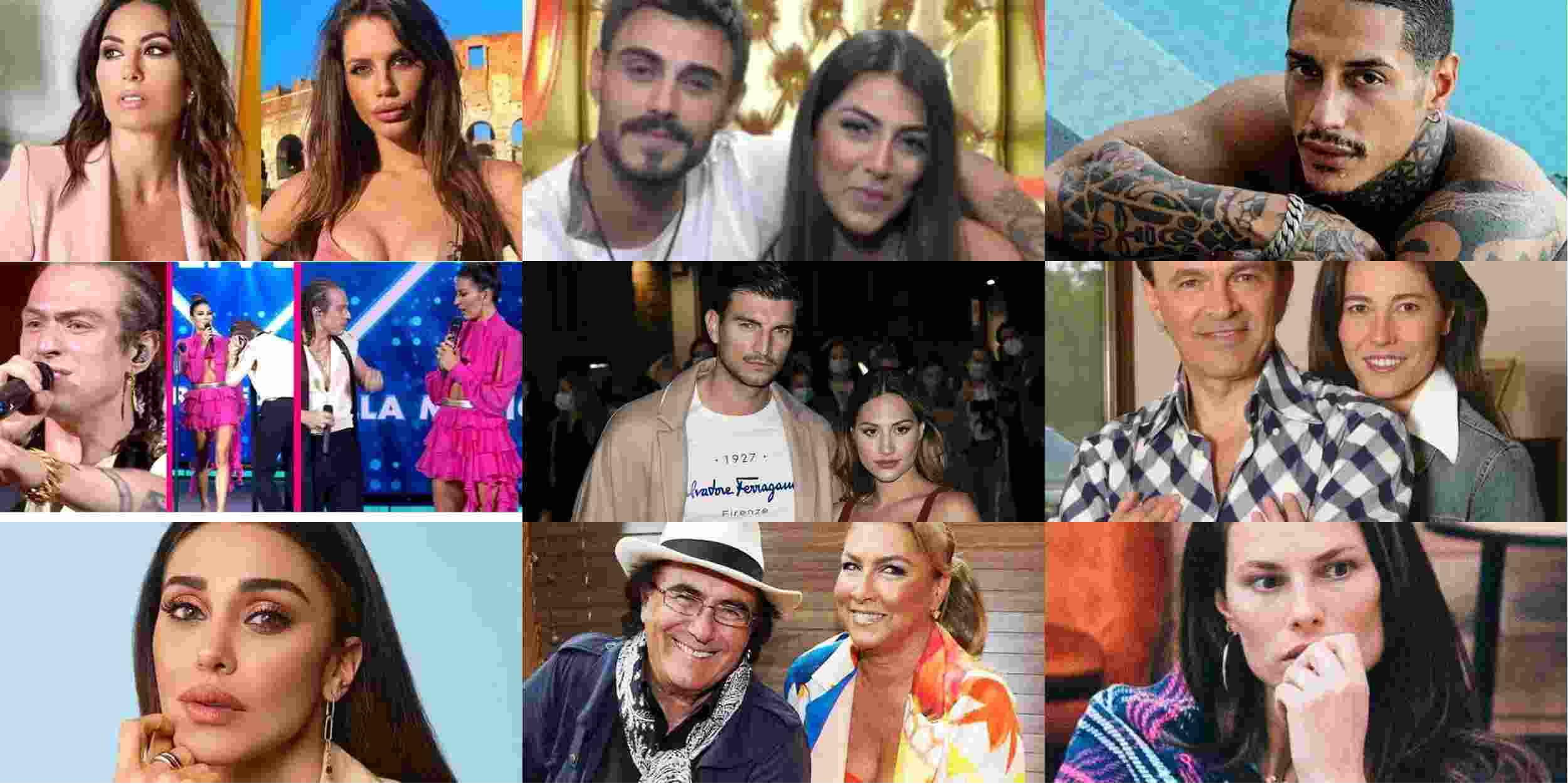 Elisabetta Gregoraci e Antonella Fiordelisi: sul set furiosa lite per Flavio Briatore