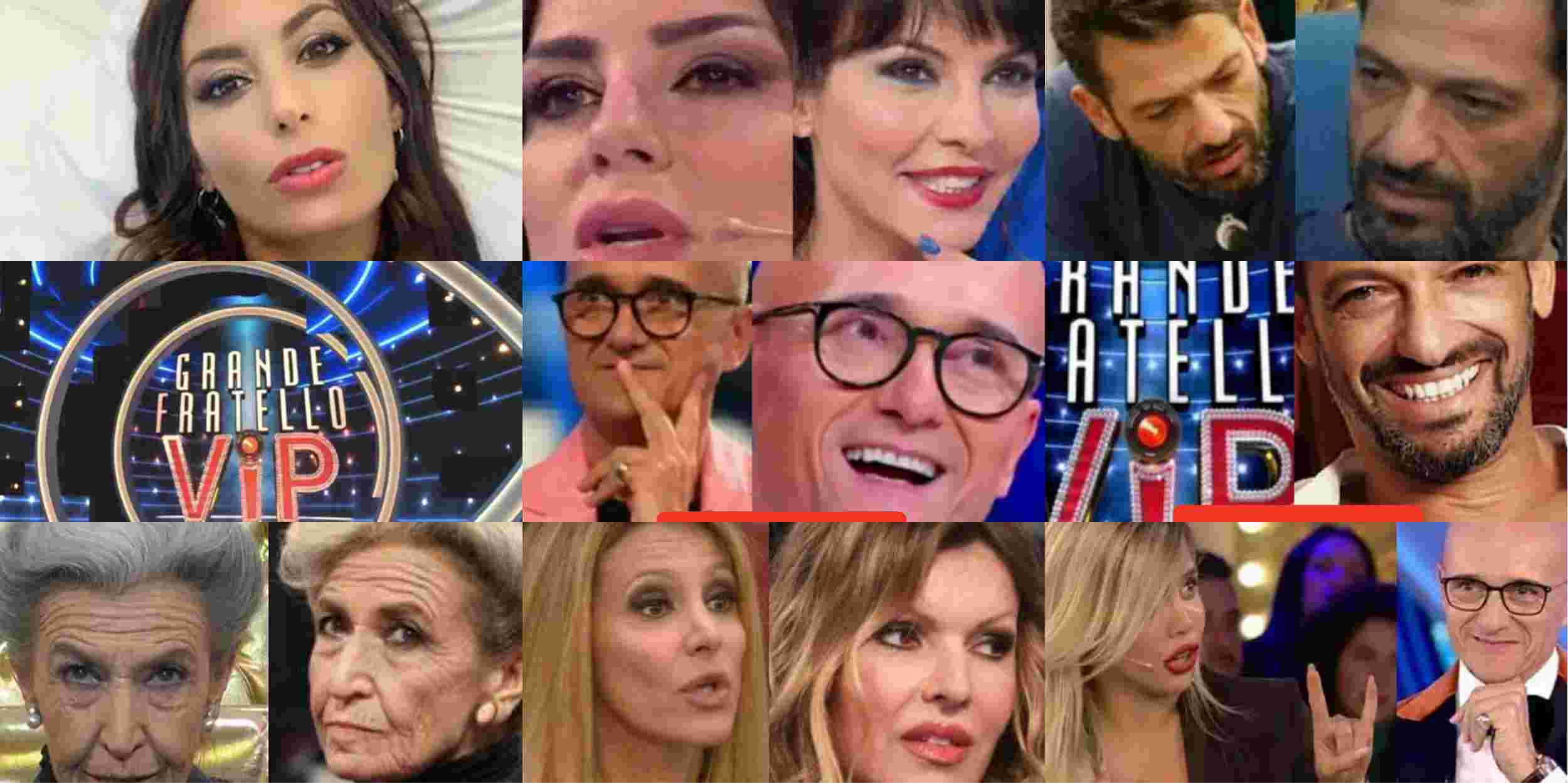 GF Vip 2020, Elisabetta Gregoraci: ecco chi è la nuova fiamma vip secondo Roberto Alessi