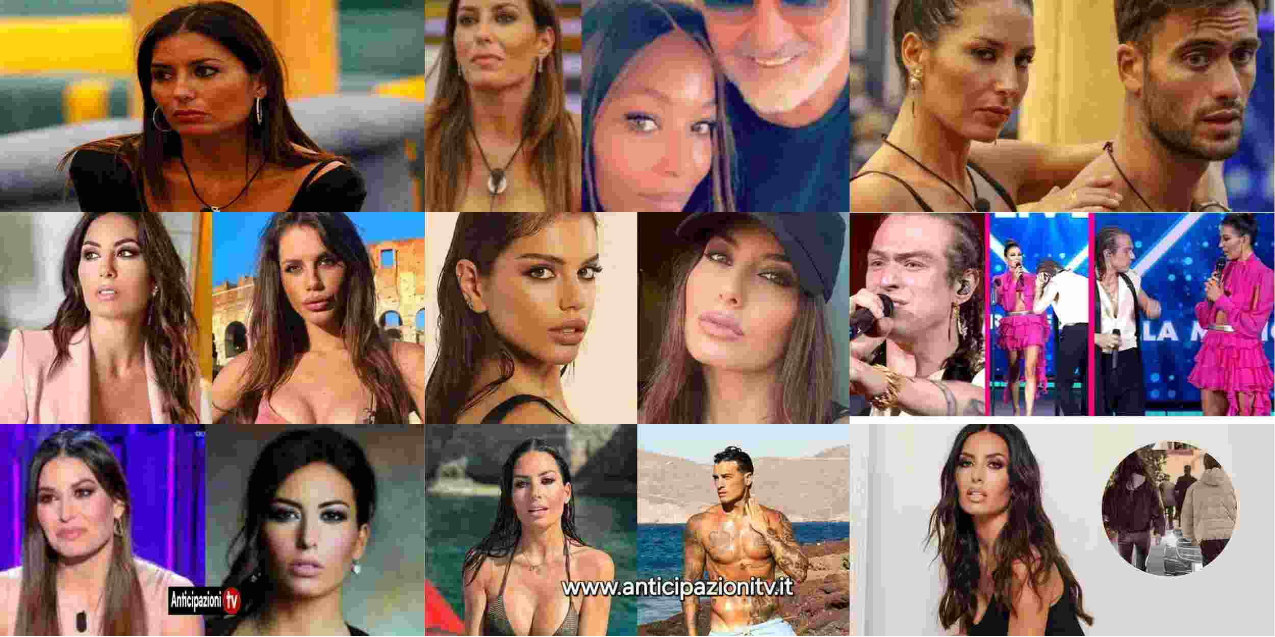 Elisabetta Gregoraci chiama i suoi avvocati per le falsità sul suo conto