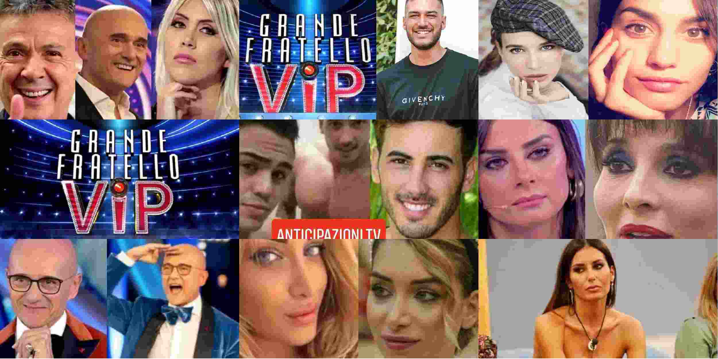 Grande Fratello VIP: Elisabetta Gregoraci ha un compagno fuori dalla casa? Ecco chi sarebbe