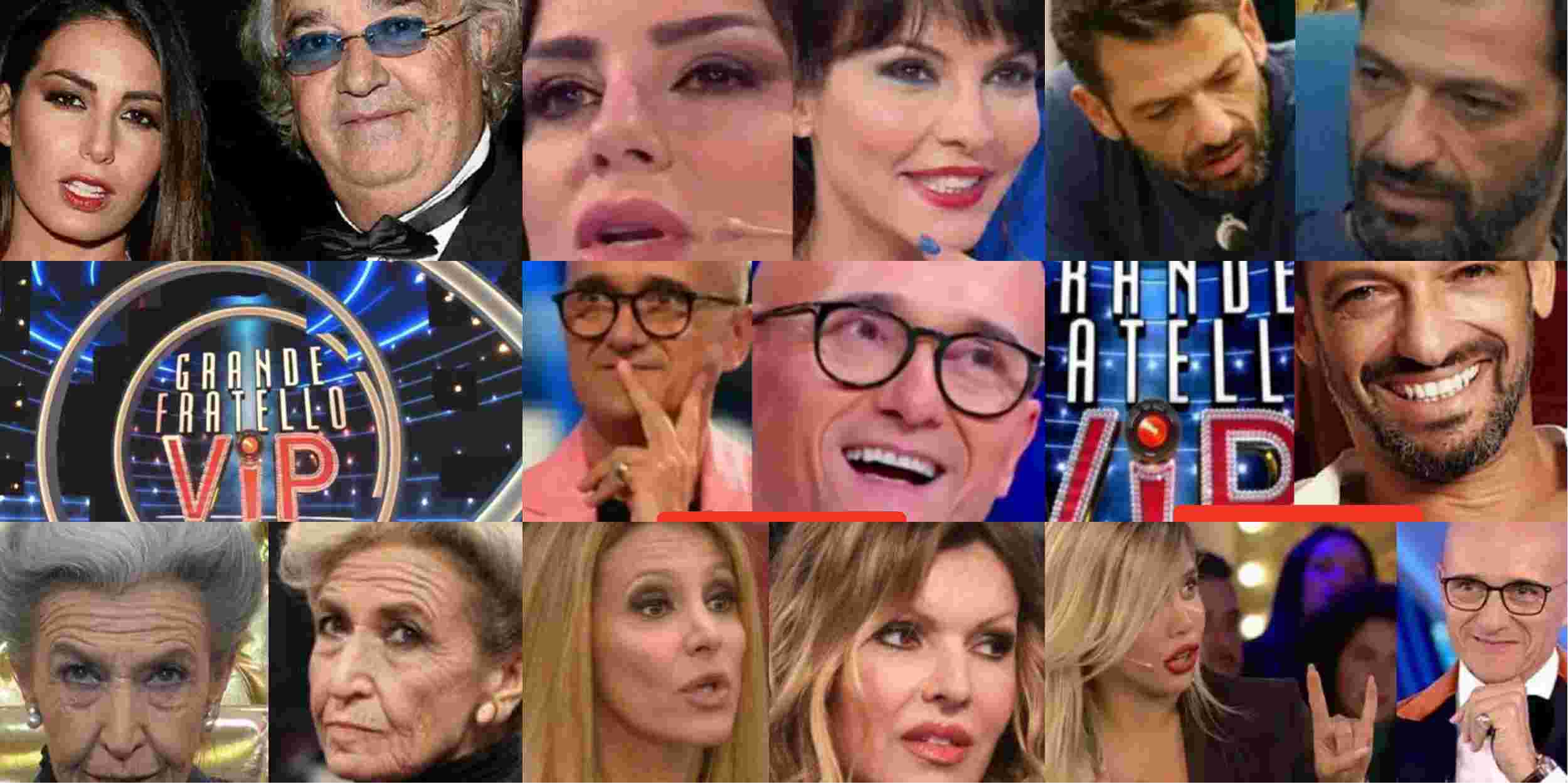 GF Vip 5, Elisabetta Gregoraci conferma il contratto con Briatore e rivela