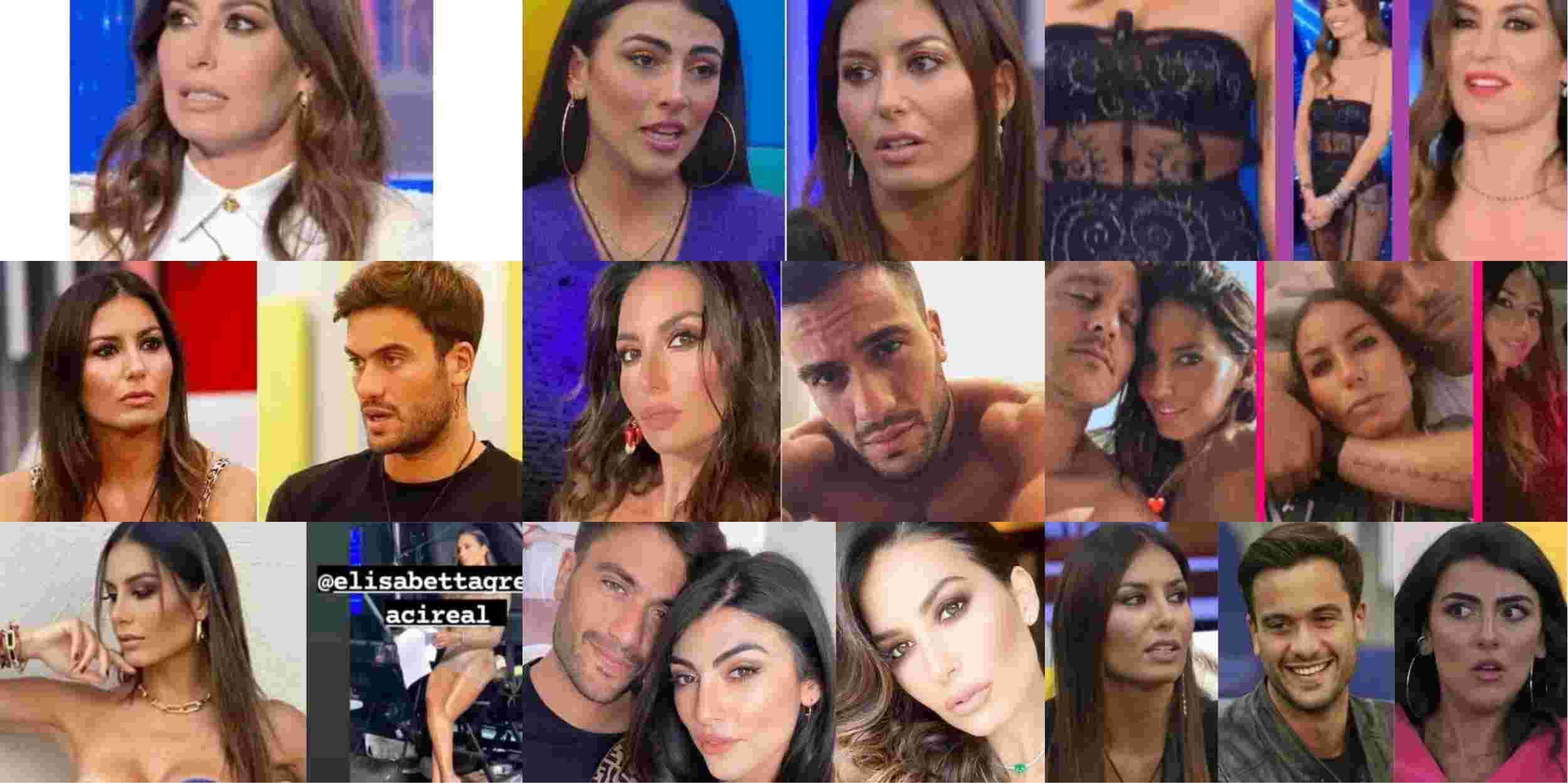 GF Vip 5, Elisabetta Gregoraci torna in tv: la confessione su Flavio Briatore e i nuovi progetti
