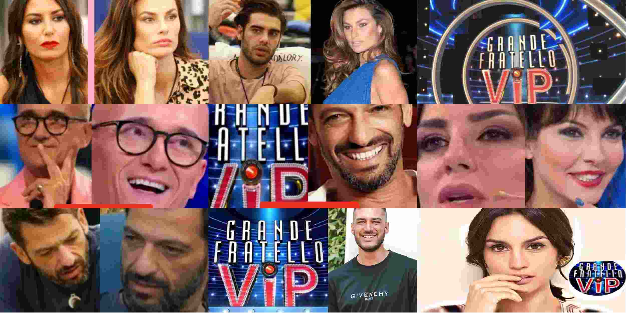 GF Vip 5, Elisabetta Gregoraci affonda Dayane Mello: la richiesta di squalifica