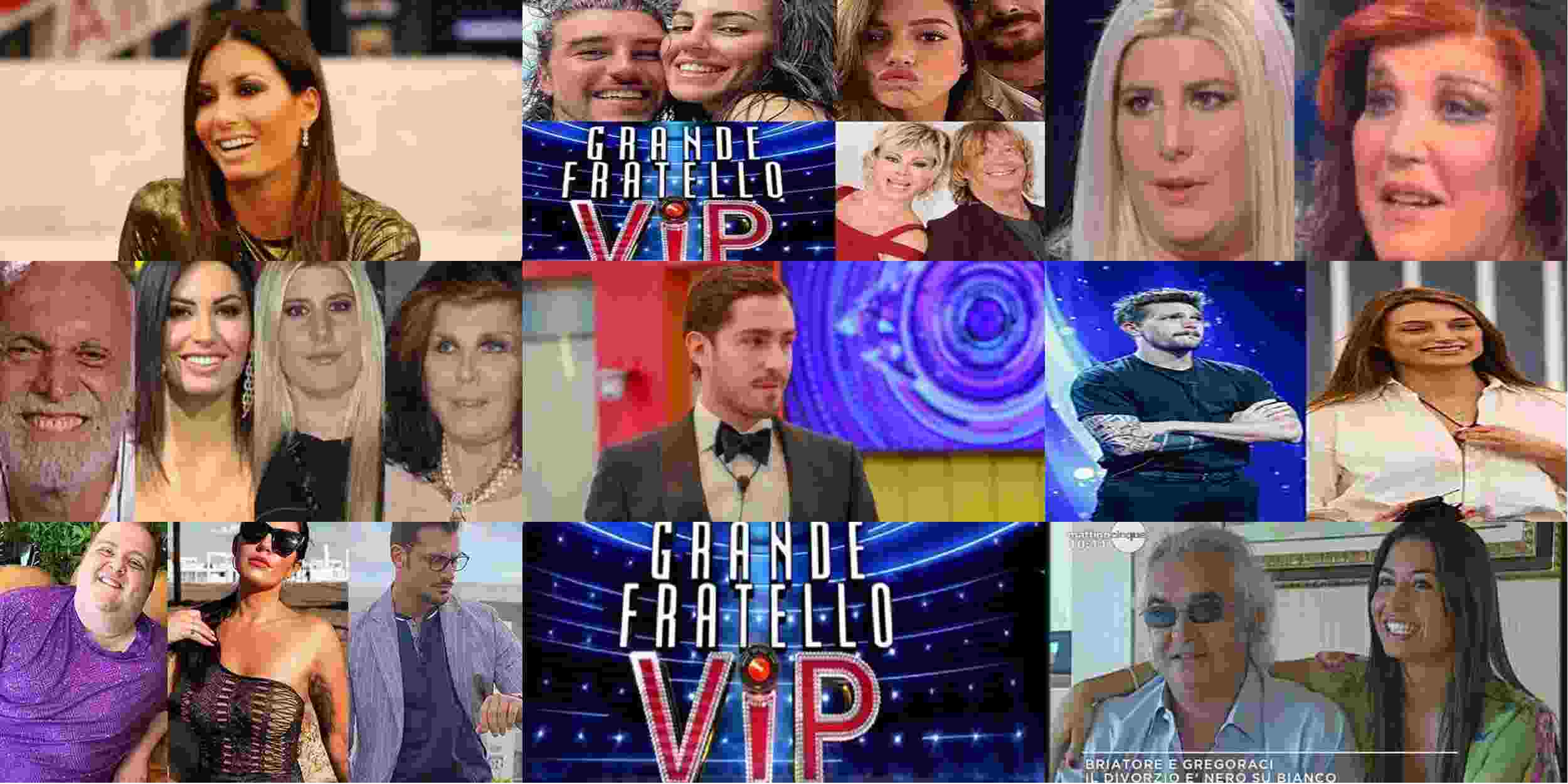 Su IG, Gregoraci contro i “falsi amici” del GF Vip 5: Matilde, Enock e Oppini sotto accusa