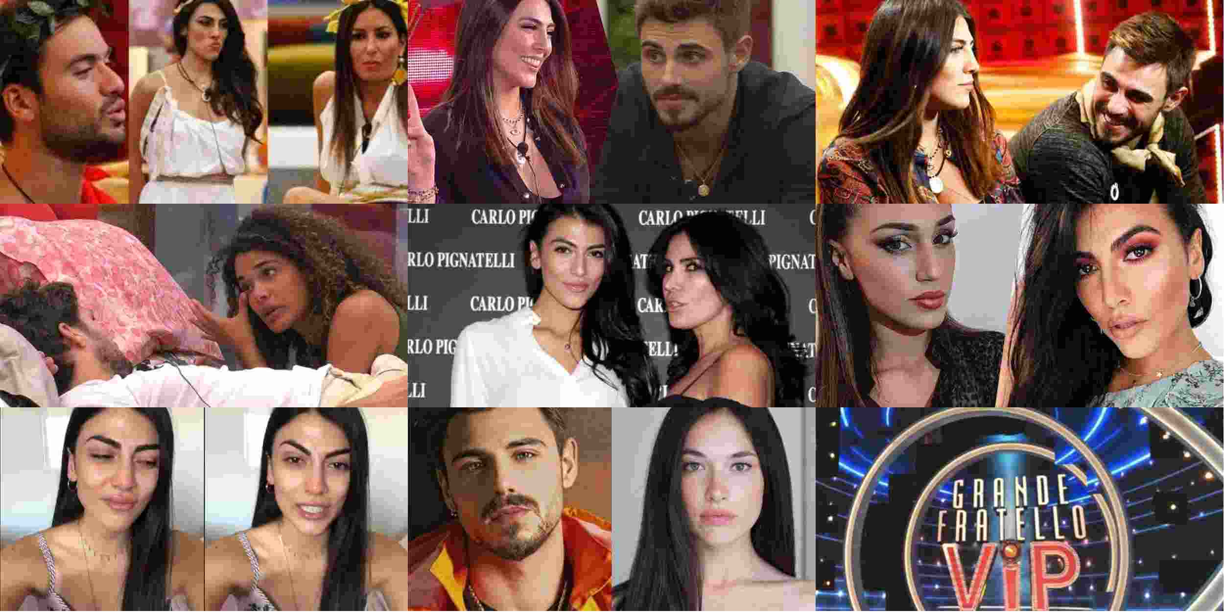 GF Vip, Elisabetta Gregoraci diffida Giulia Salemi: "Marcello ti farà sapere"