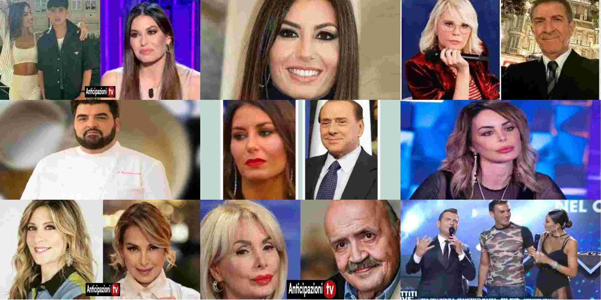 Elisabetta Gregoraci disperata per il figlio: “farò fatica a staccarmi”