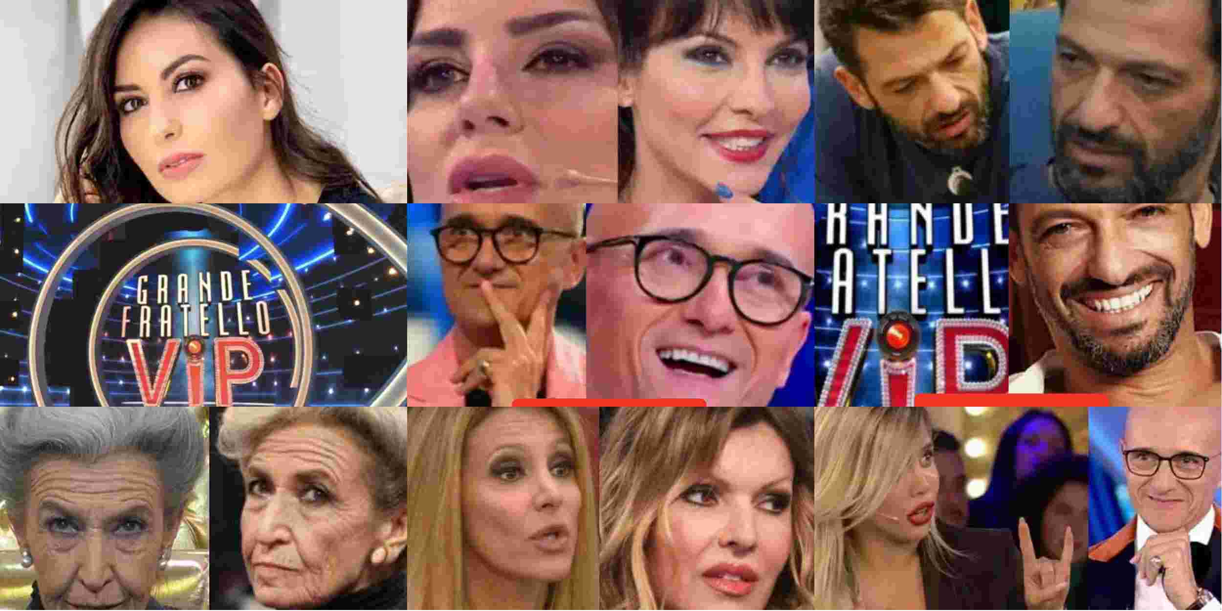 GF Vip 5, Elisabetta Gregoraci ad Andrea Zelletta: “Non so niente su Pierpaolo Pretelli”