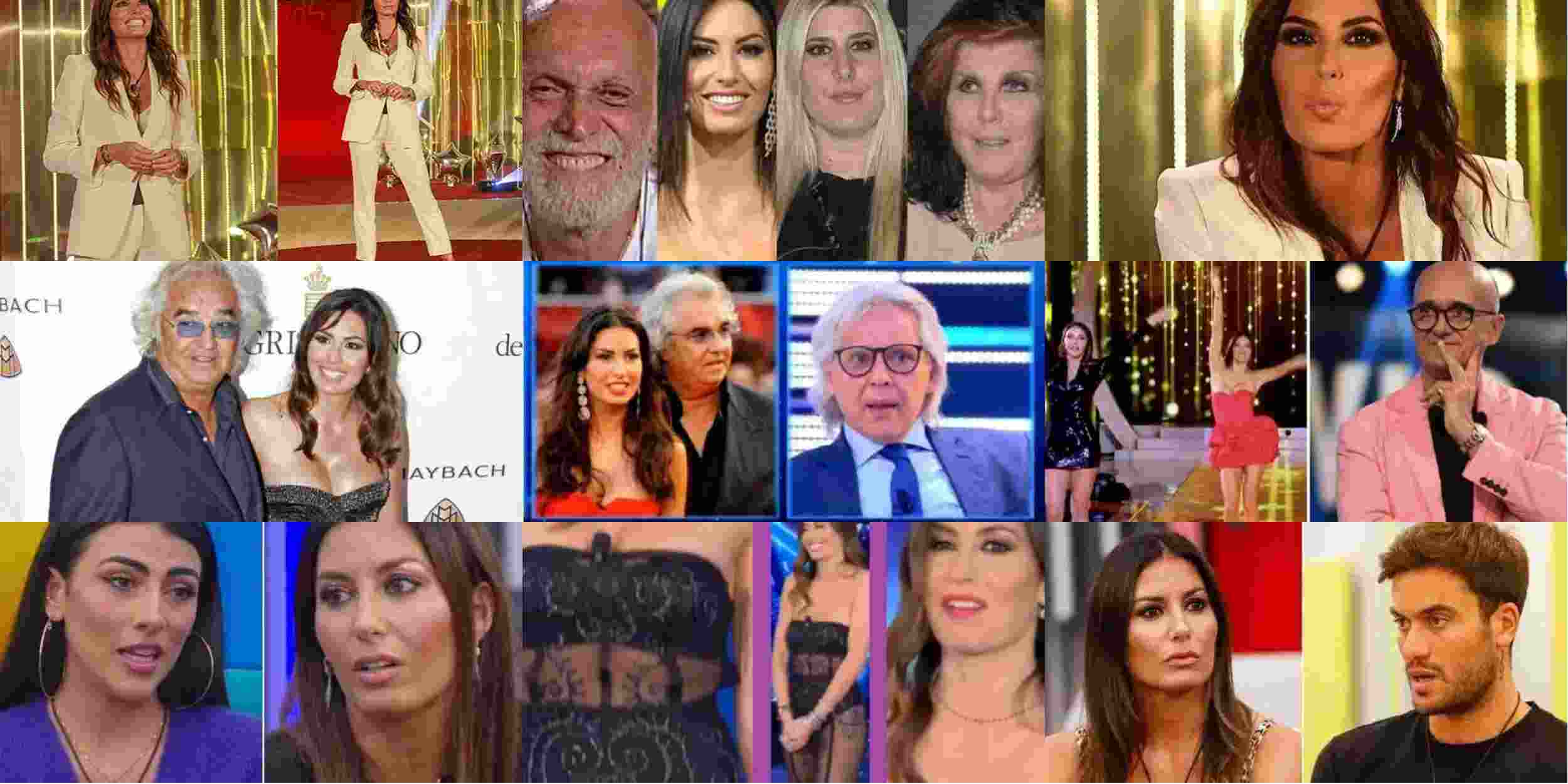 Grande Fratello Vip 5: Elisabetta Gregoraci e il look da oltre 1000 euro