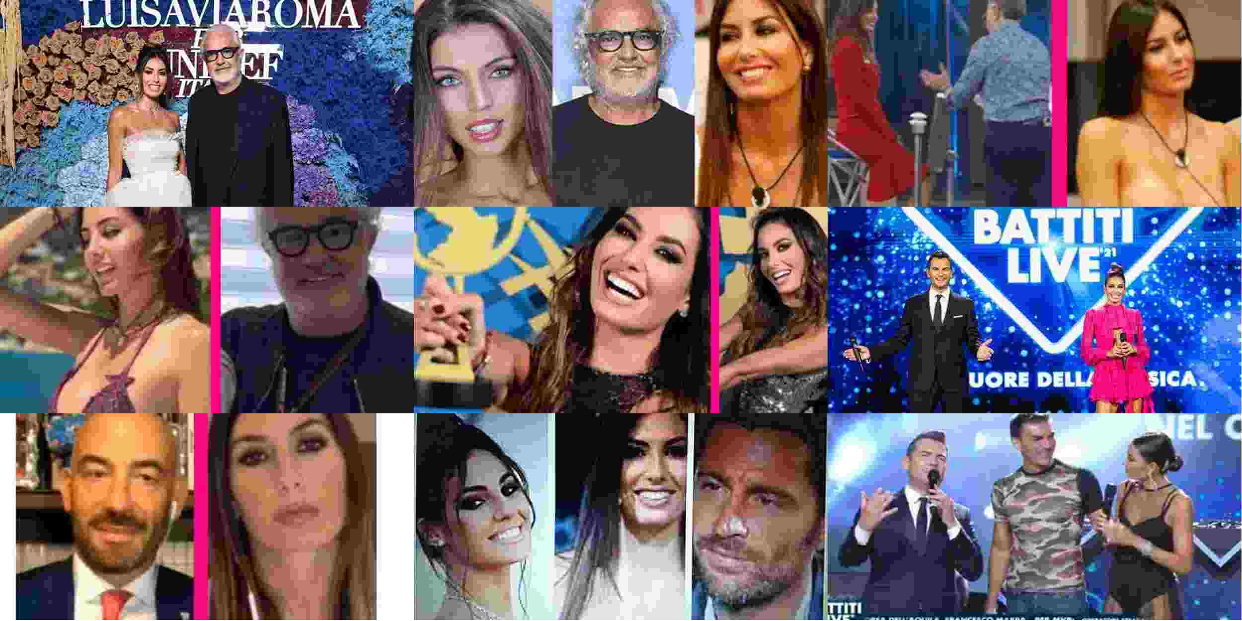 Elisabetta Gregoraci è tornata con Flavio Briatore : la verità