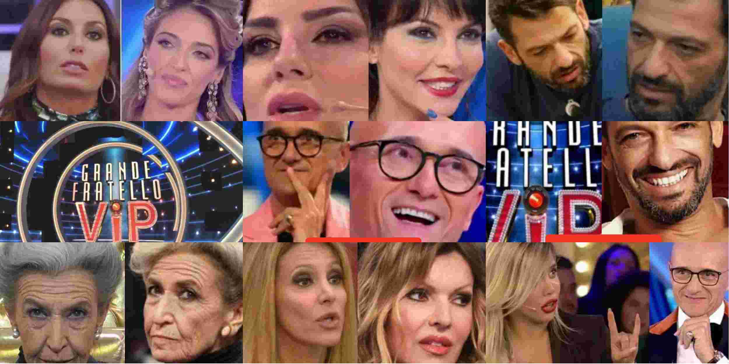 GF Vip 5, Elisabetta Gregoraci esplode per le frasi gravissime di Guenda Goria