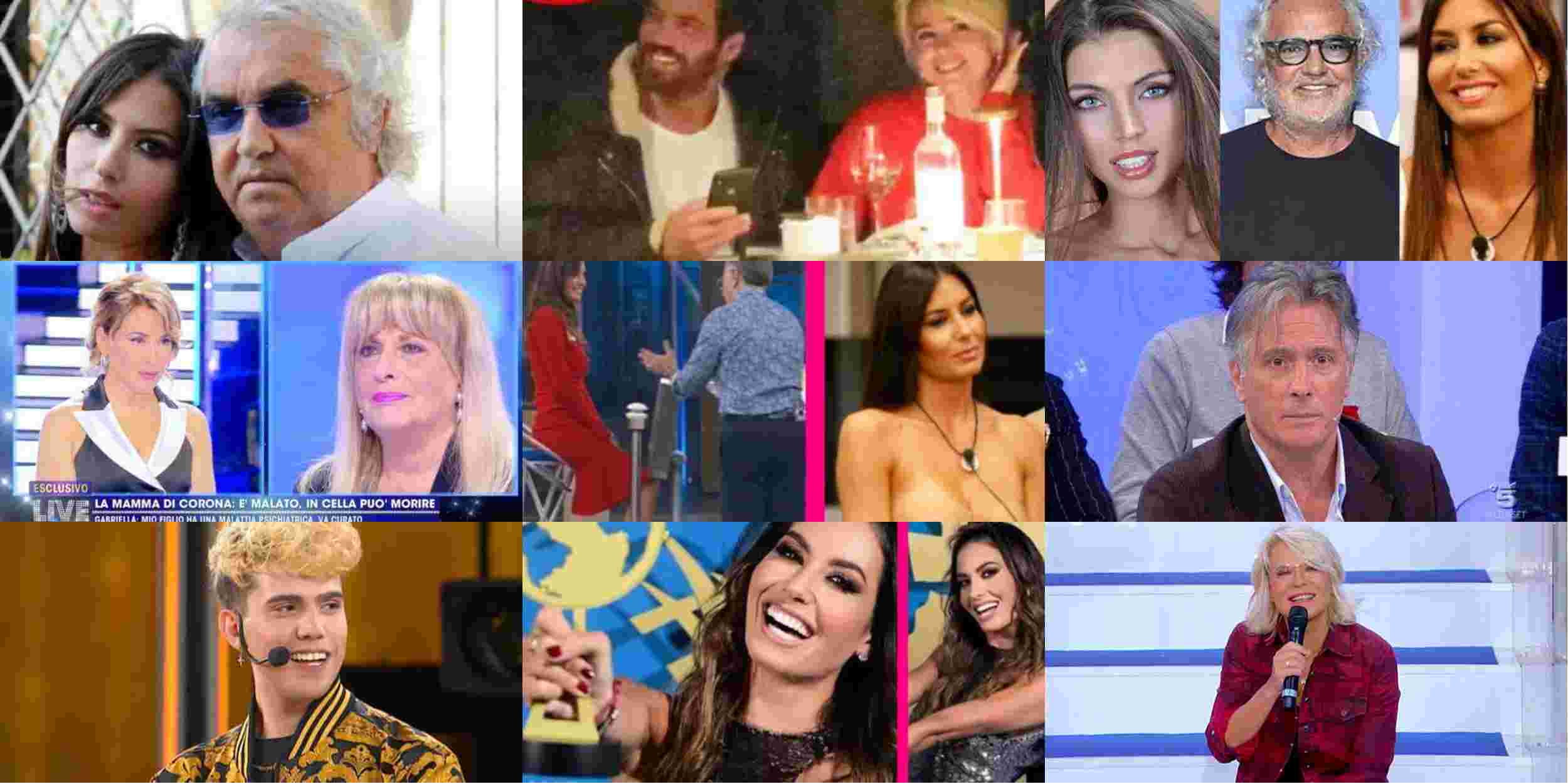 Elisabetta Gregoraci e Flavio Briatore, ritorno di fiamma e cena romantica?
