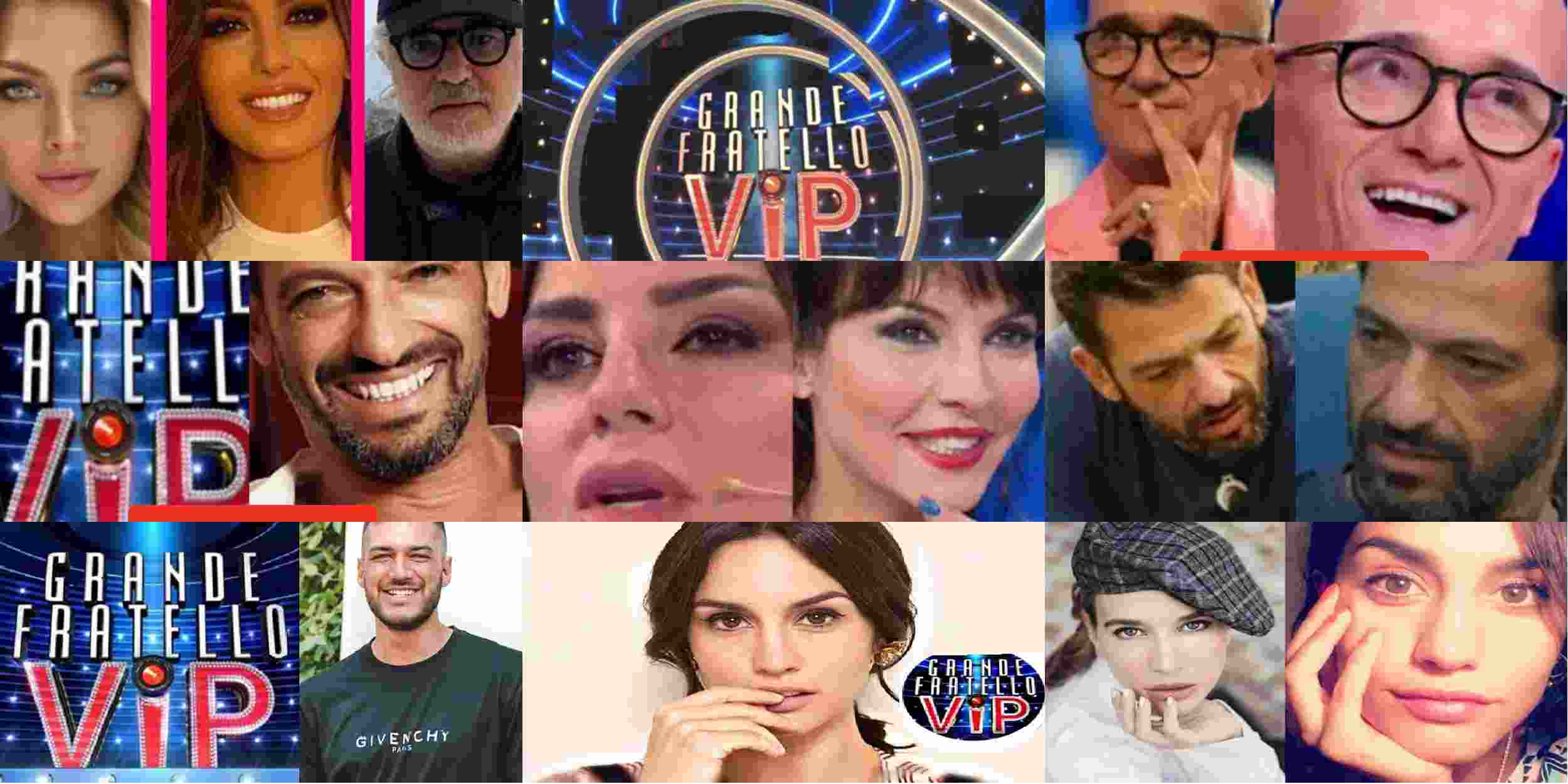 GF Vip 5, Elisabetta Gregoraci torna da Flavio Briatore? C'é una terza incomoda
