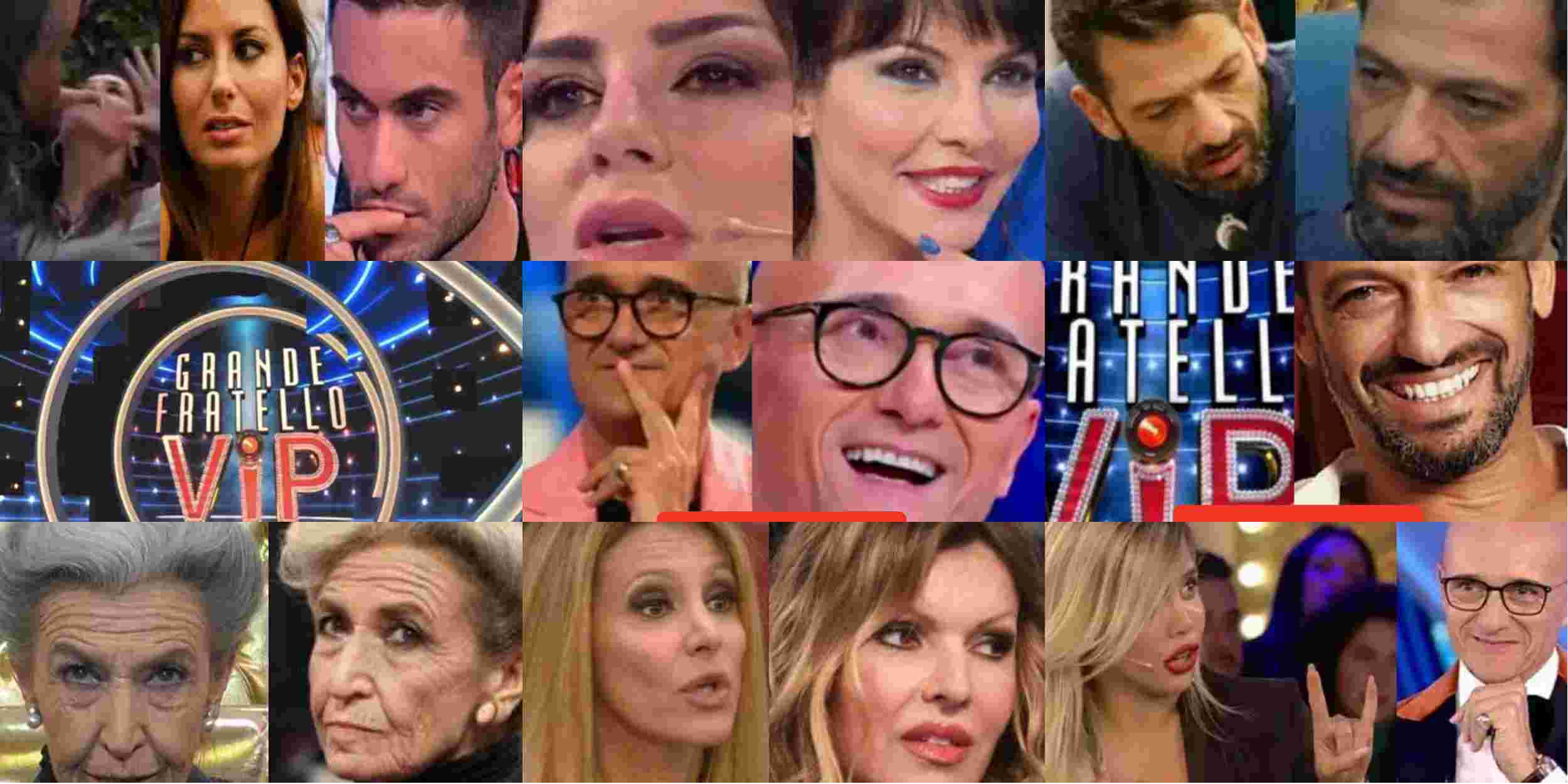 GF Vip, Elisabetta Gregoraci gela Pierpaolo Petrelli: "Non toccarmi, sono fidanzata fuori"