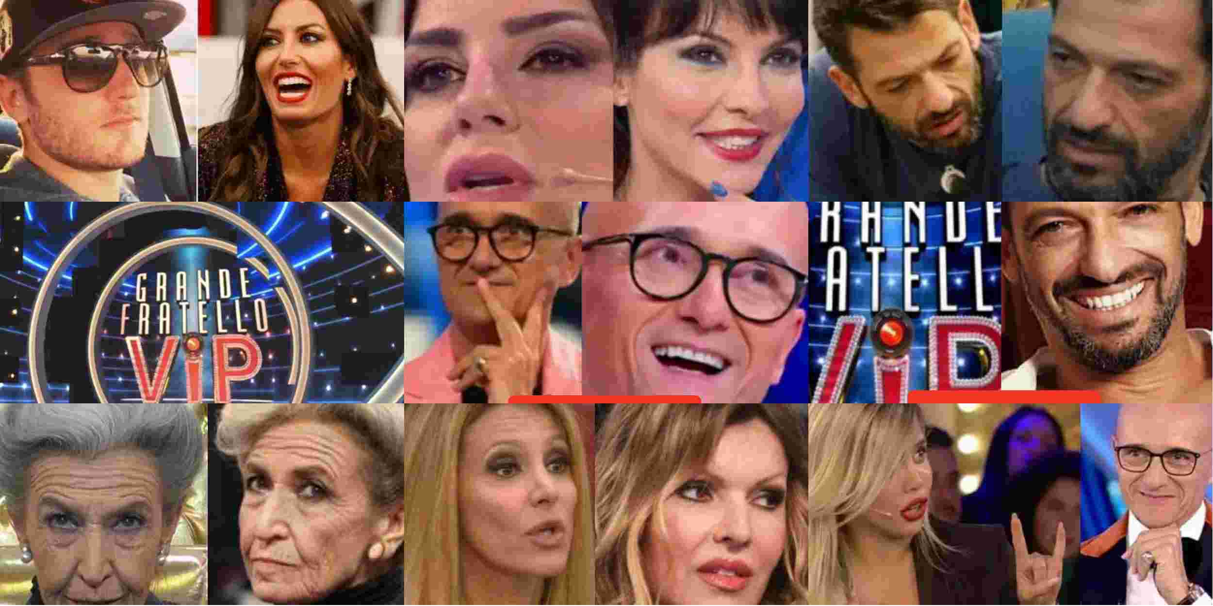 GF Vip 5, Elisabetta Gregoraci ha preso in giro Pierpaolo: in realtà è fidanzatissima