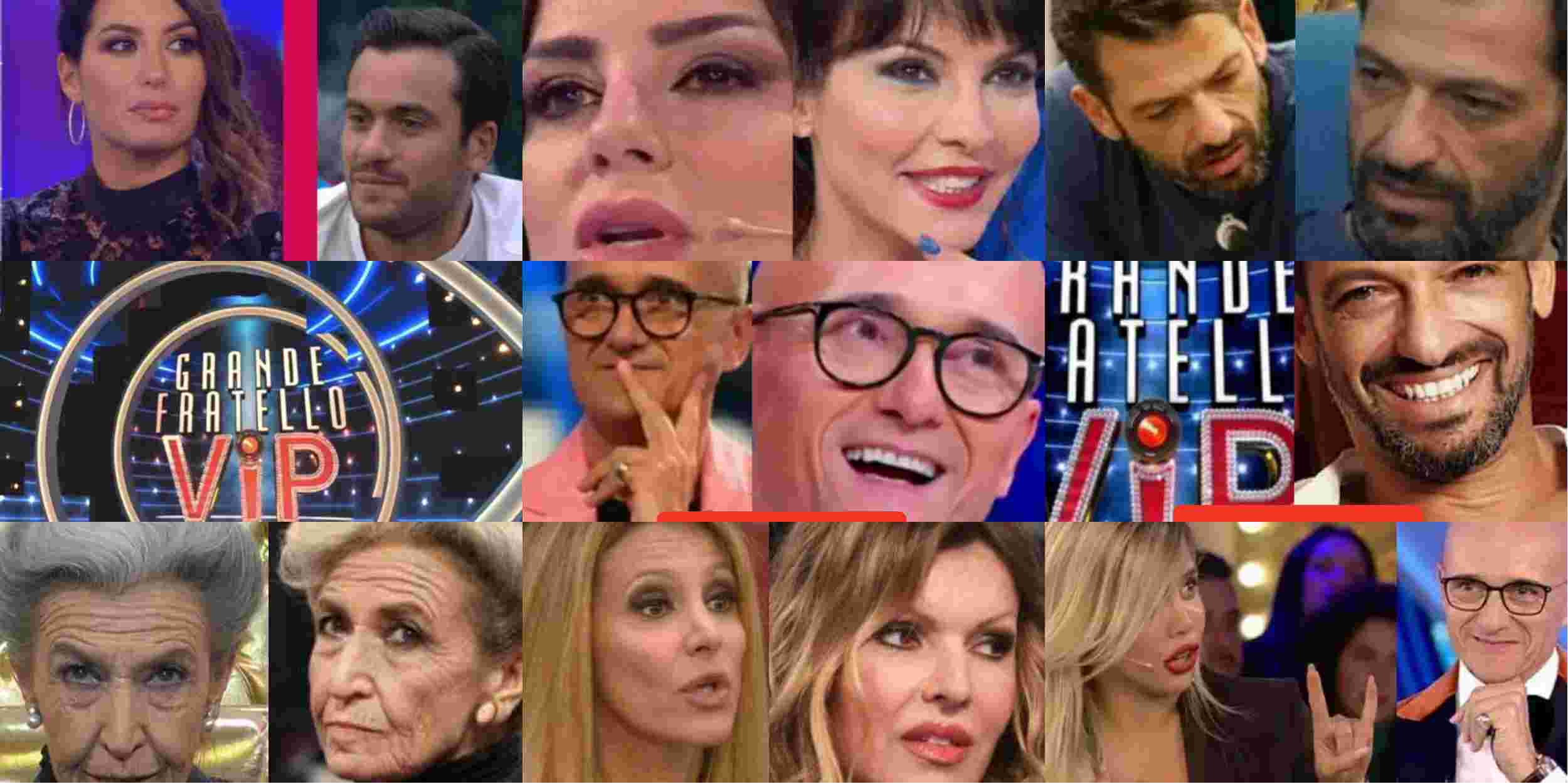 GF Vip 5: Elisabetta Gregoraci svela la lettera di addio che aveva scritto a Pierpaolo Pretelli