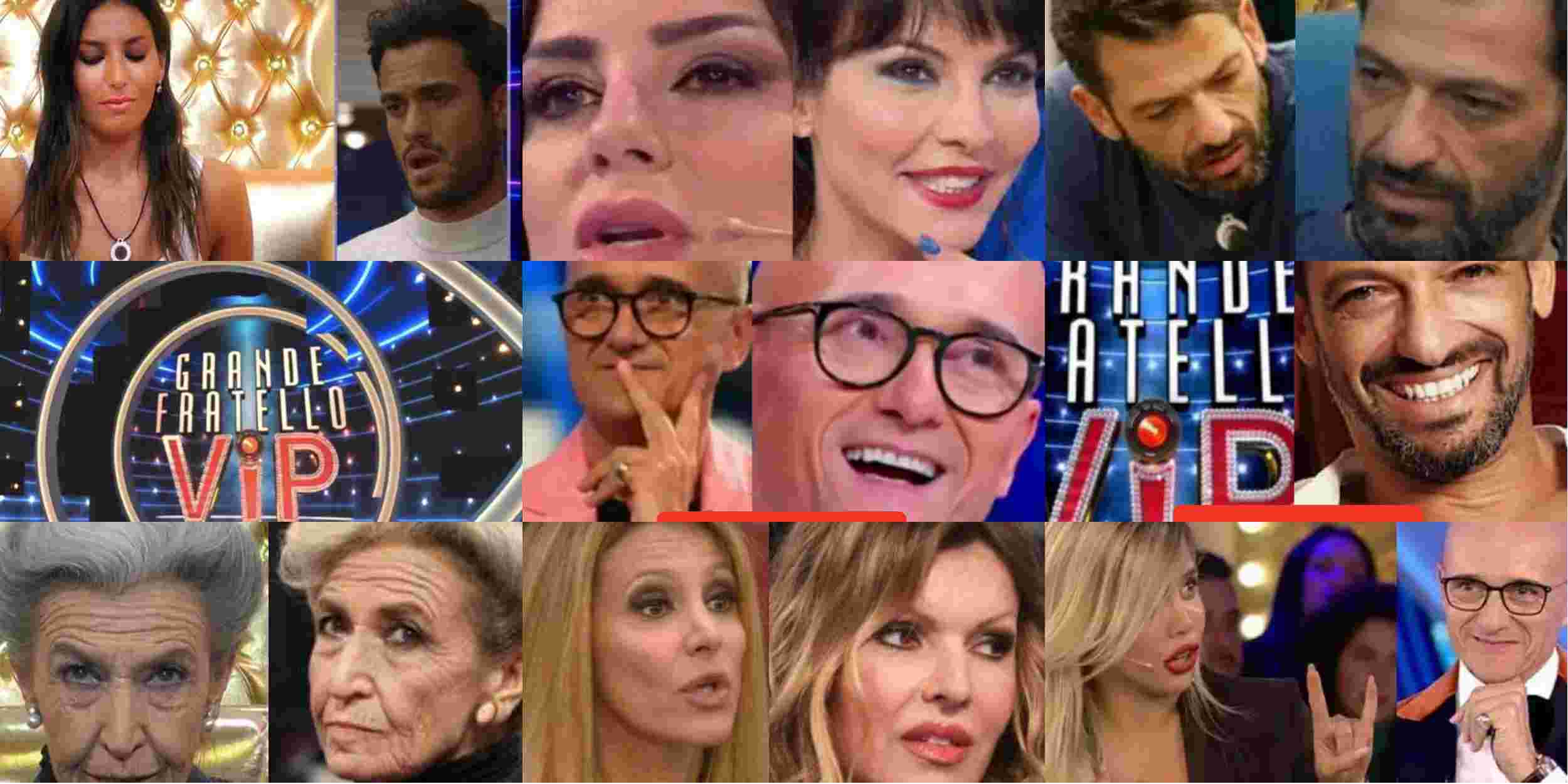 Gf vip, Elisabetta Gregoraci destina una lettera a Pierpaolo Pretelli: "Pensami sempre"