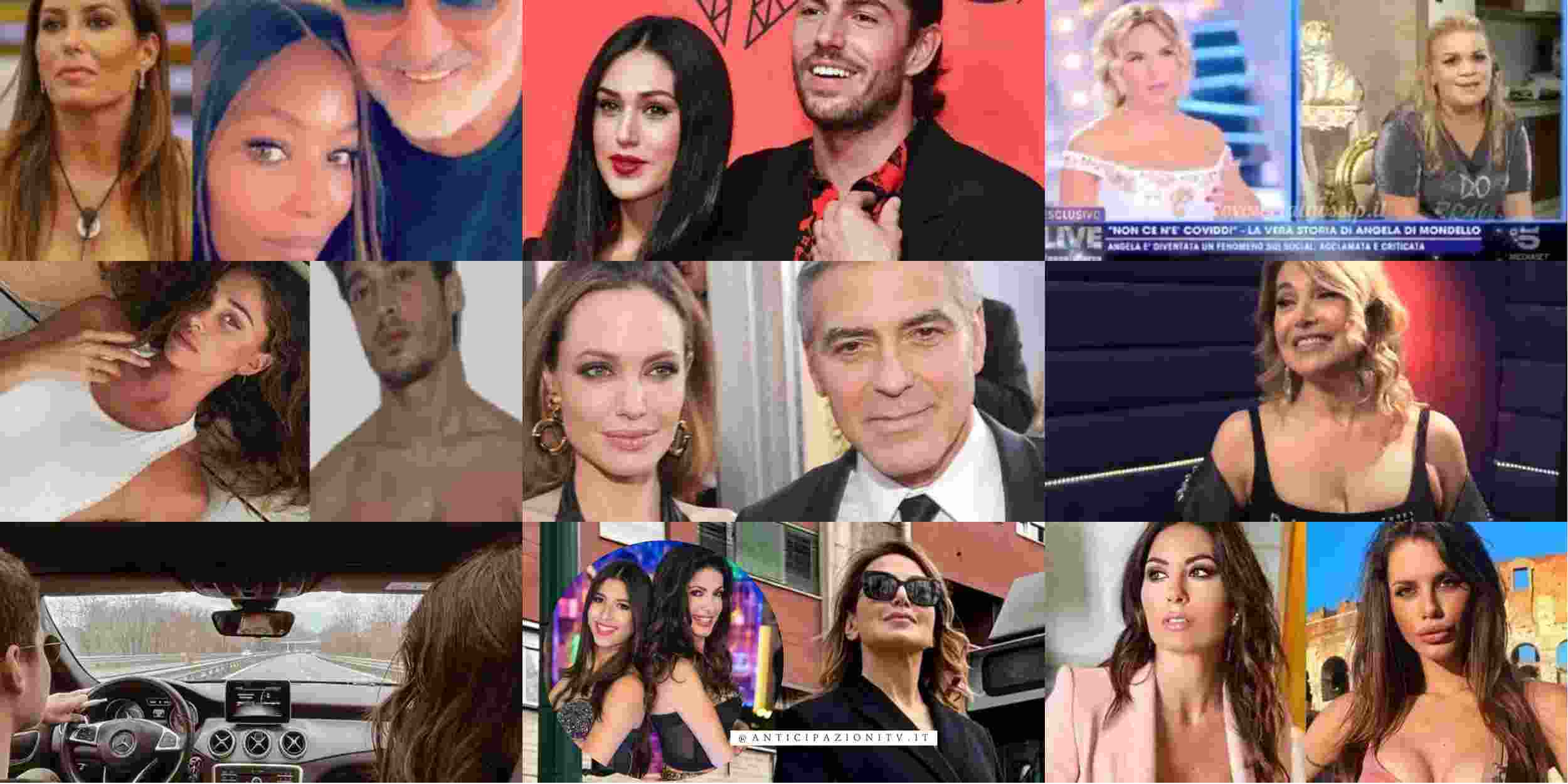 Gossip news, Elisabetta Gregoraci motiva la rottura con Flavio Briatore