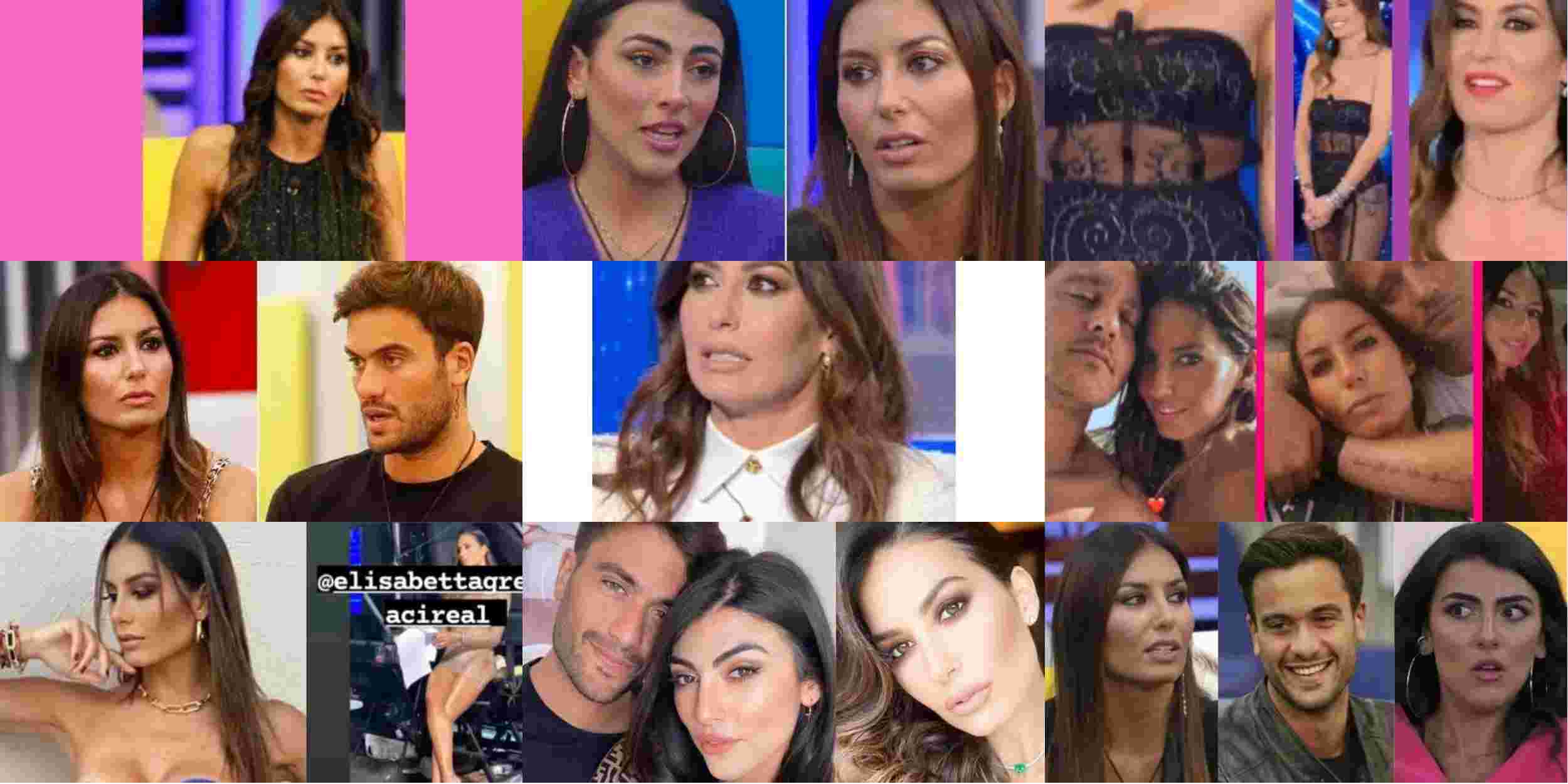 Elisabetta Gregoraci non più protagonista in tv, dopo il GF Vip: ecco perchè